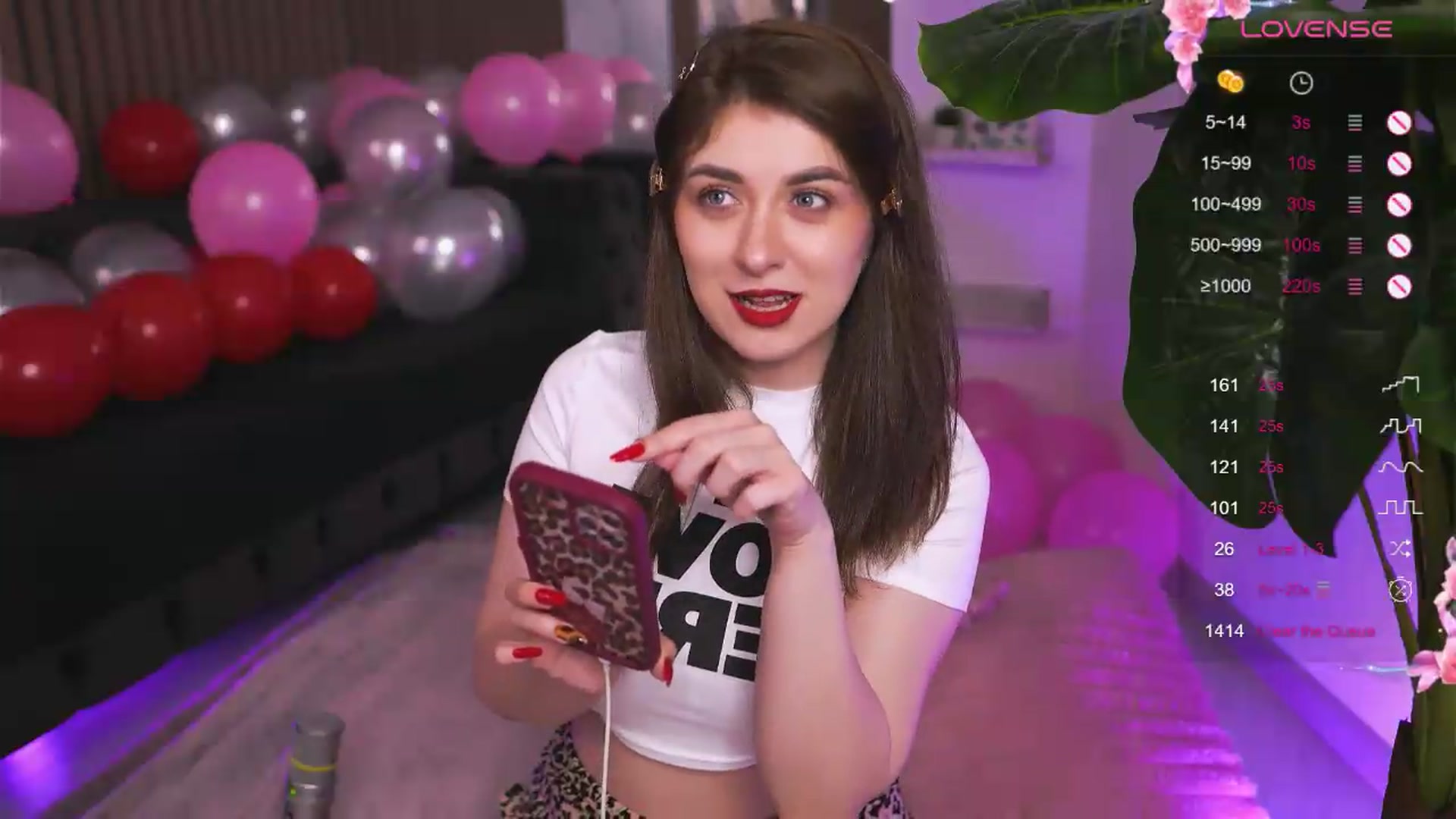 Gallery image thumbnail from Vanessa_Ray's myfreecams stream on, 06/01/2026, 19:43 image 7 of 20