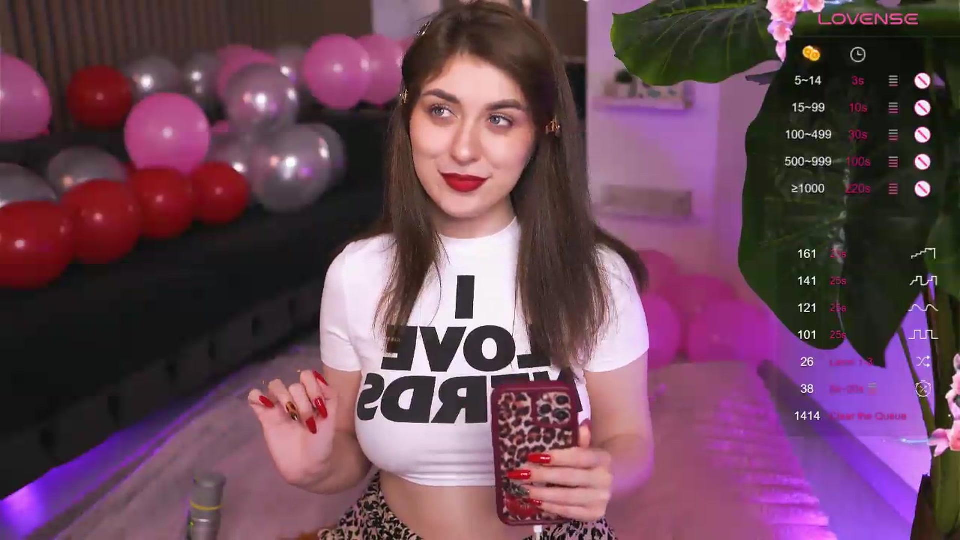 Gallery image thumbnail from Vanessa_Ray's myfreecams stream on, 06/01/2026, 19:43 image 12 of 20