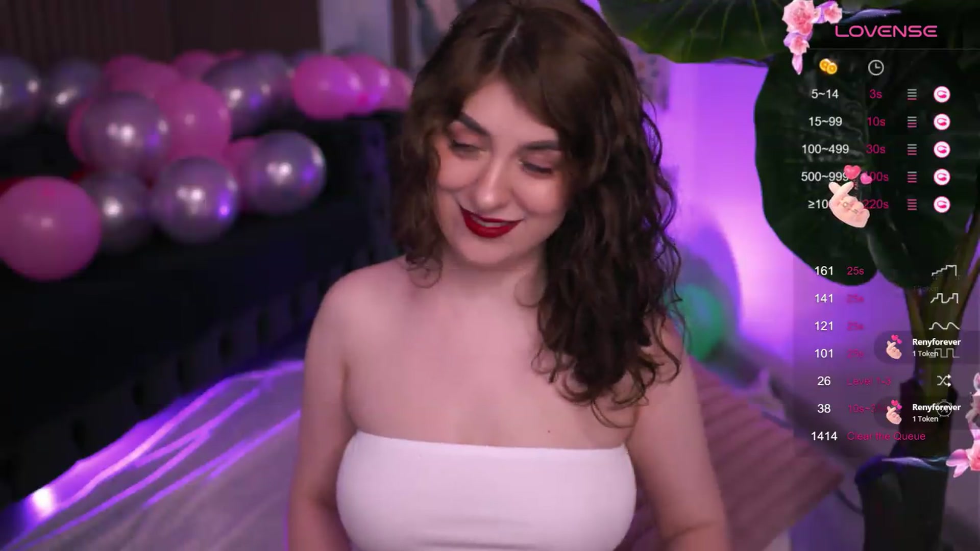 Gallery image thumbnail from Vanessa_Ray's myfreecams stream on, 06/06/2026, 19:55 image 20 of 20