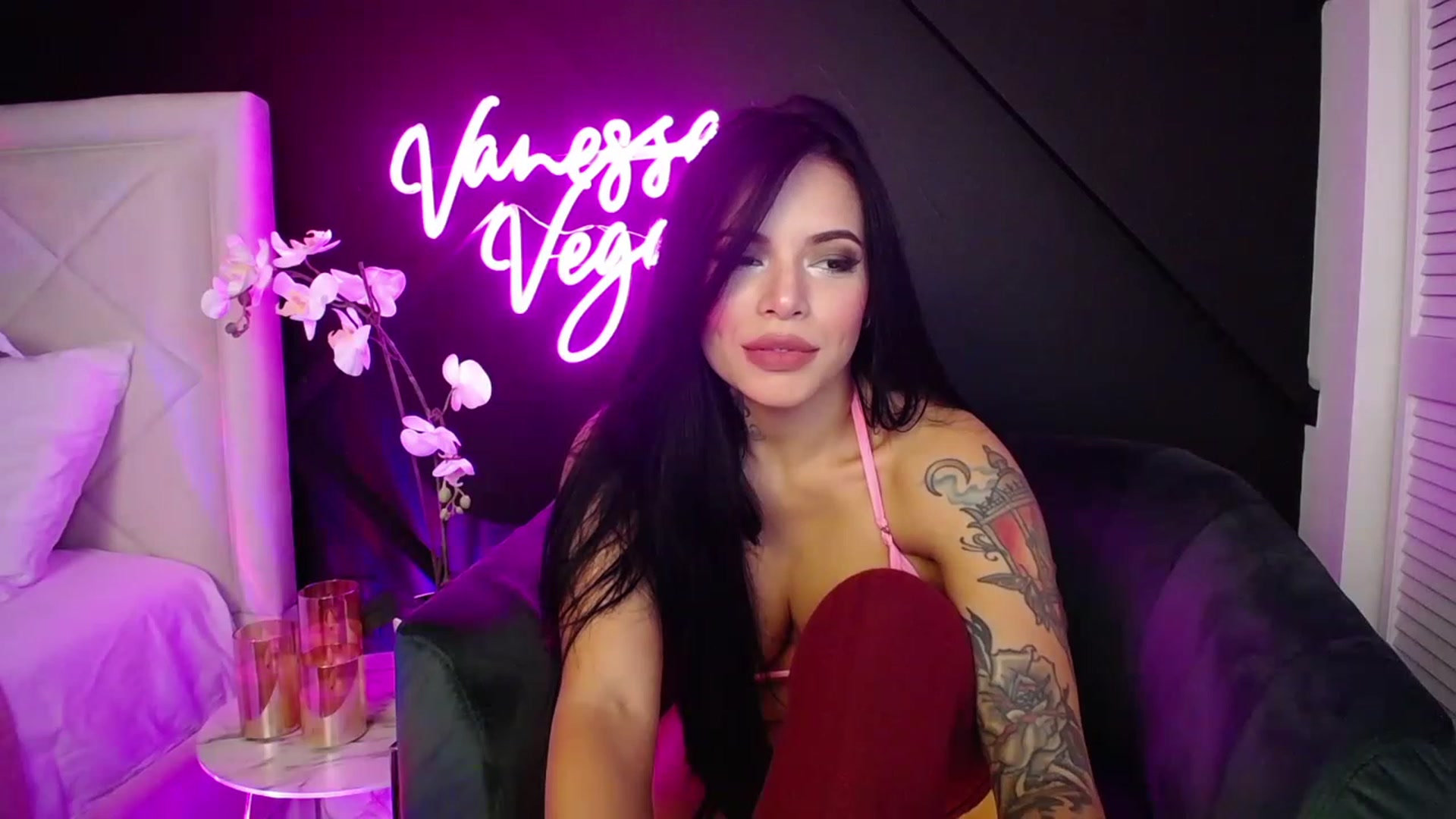 Gallery image thumbnail from Vanessa_Vega's myfreecams stream on, 01/14/2023, 03:33 image 14 of 20