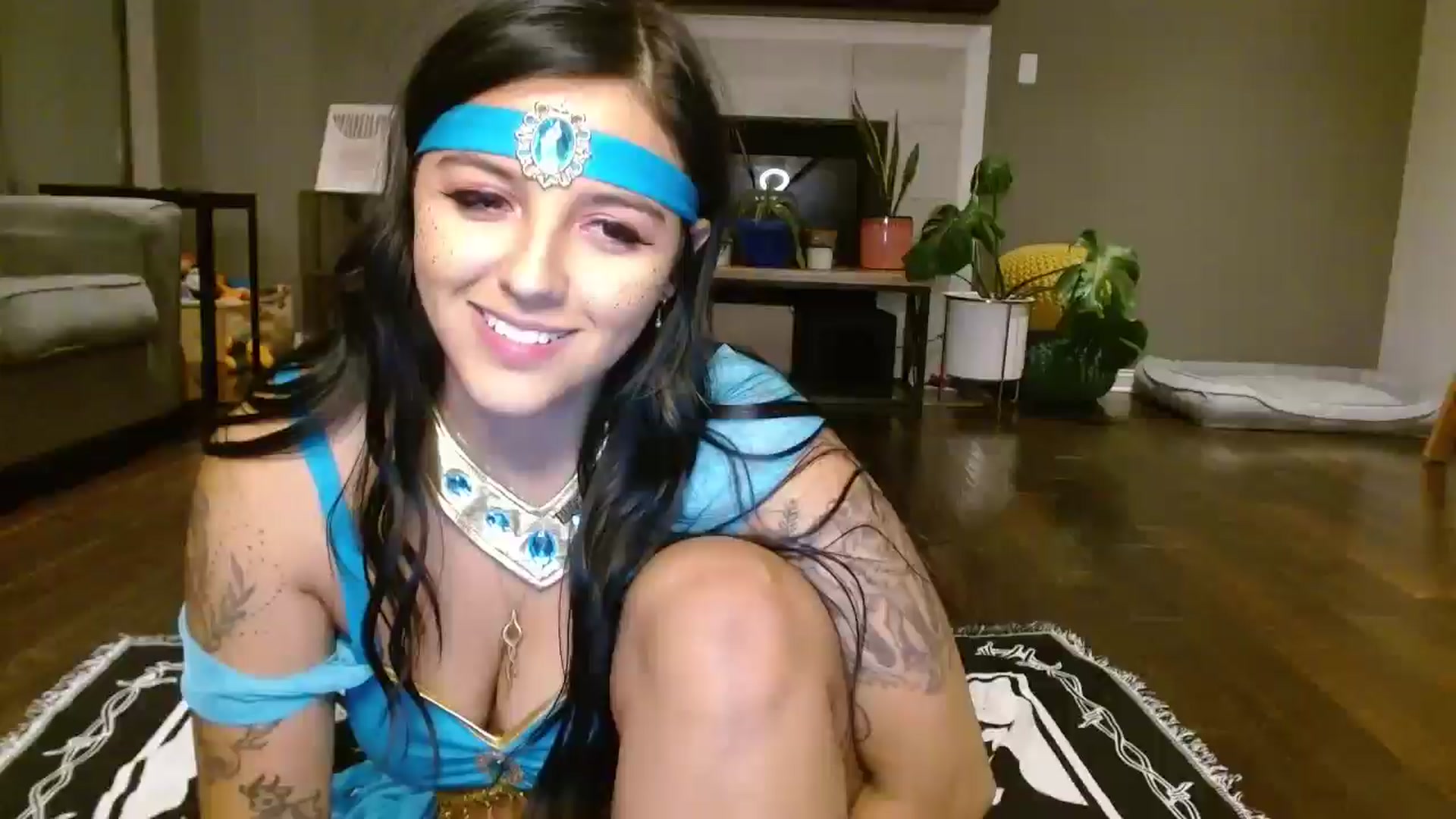 Gallery image thumbnail from Vanessawildly's myfreecams stream on, 10/20/2025, 05:23 image 10 of 20