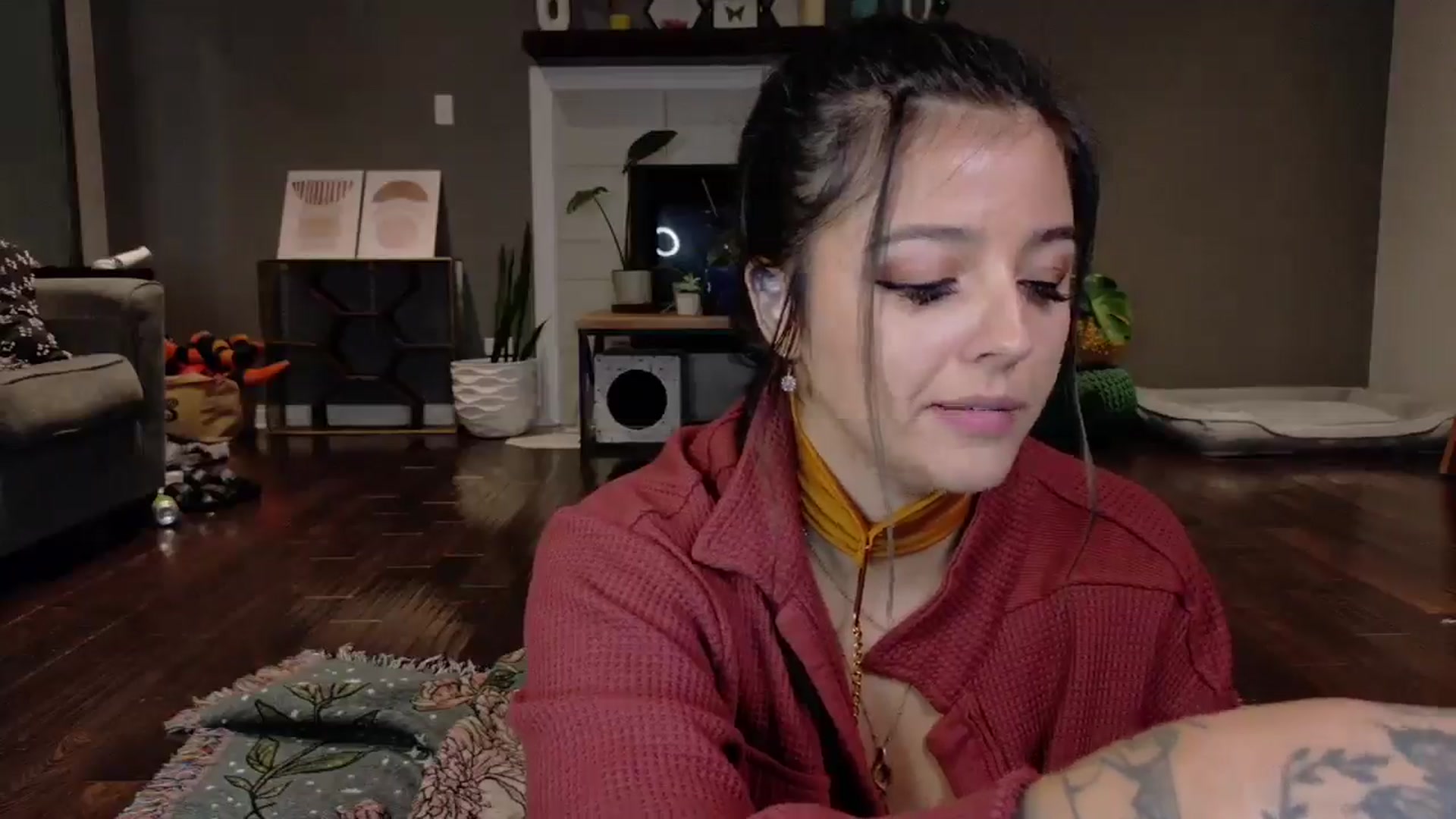 Gallery image thumbnail from Vanessawildly's myfreecams stream on, 11/01/2025, 05:50 image 6 of 20
