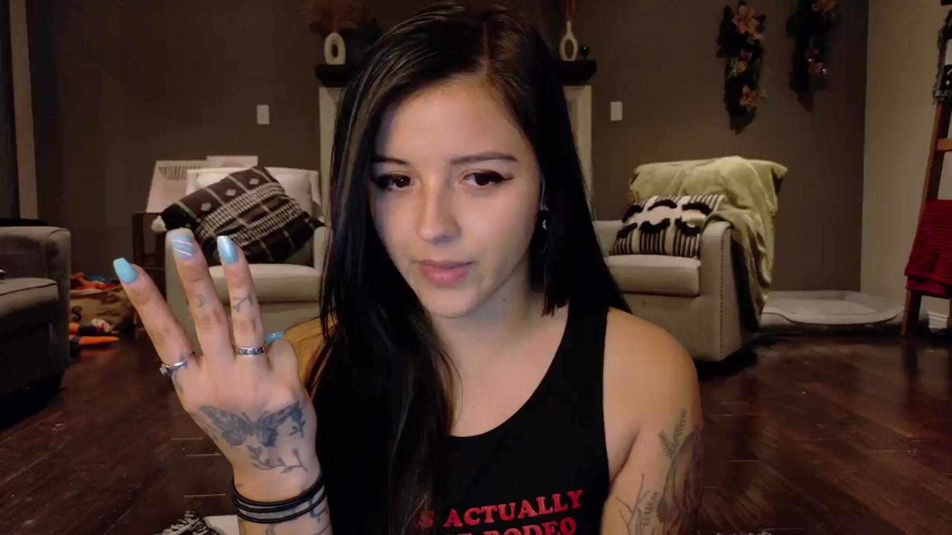 Gallery image thumbnail from Vanessawildly's myfreecams stream on, 01/06/2026, 03:48 image 15 of 20