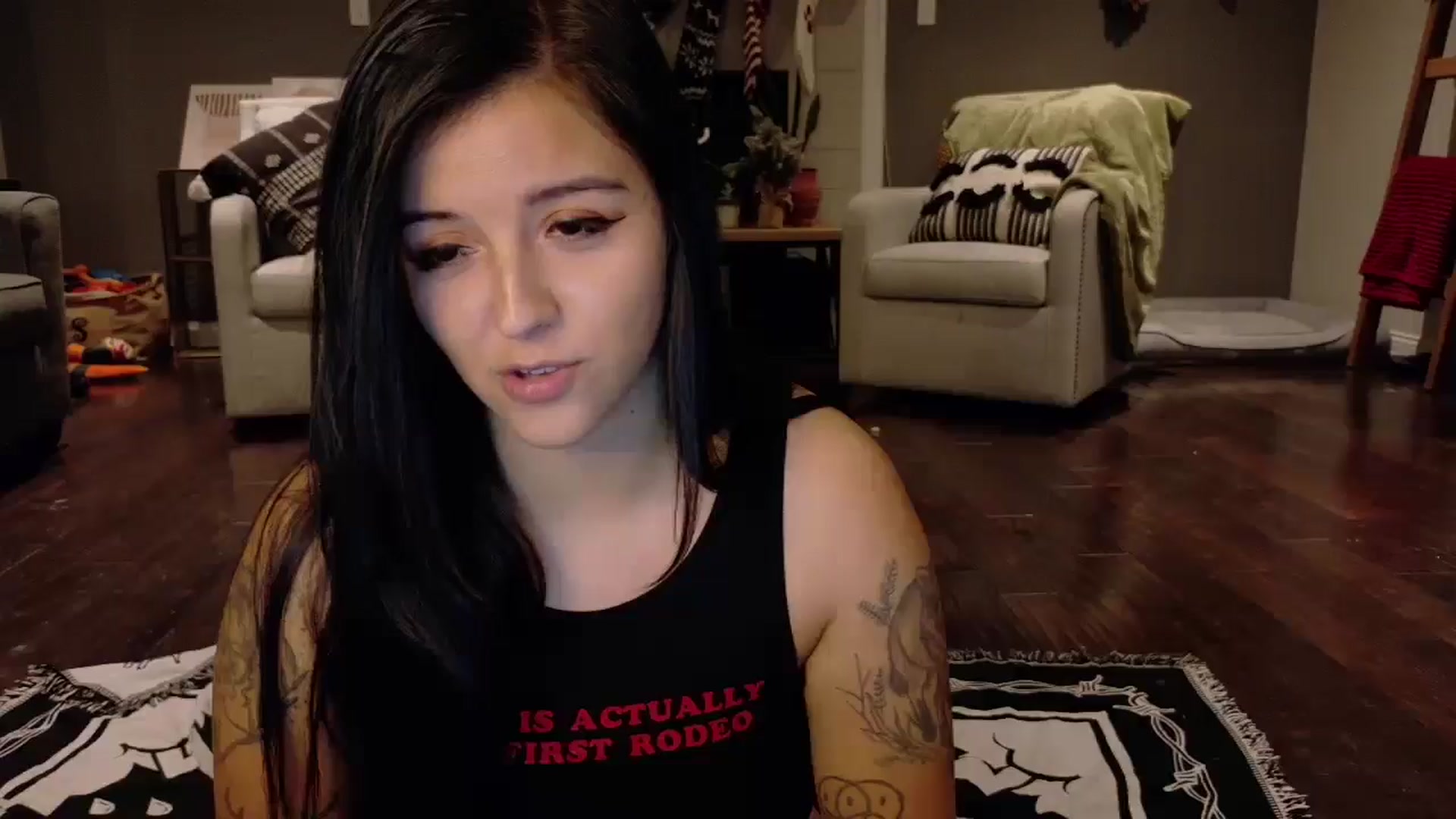Gallery image thumbnail from Vanessawildly's myfreecams stream on, 01/06/2026, 06:06 image 1 of 20