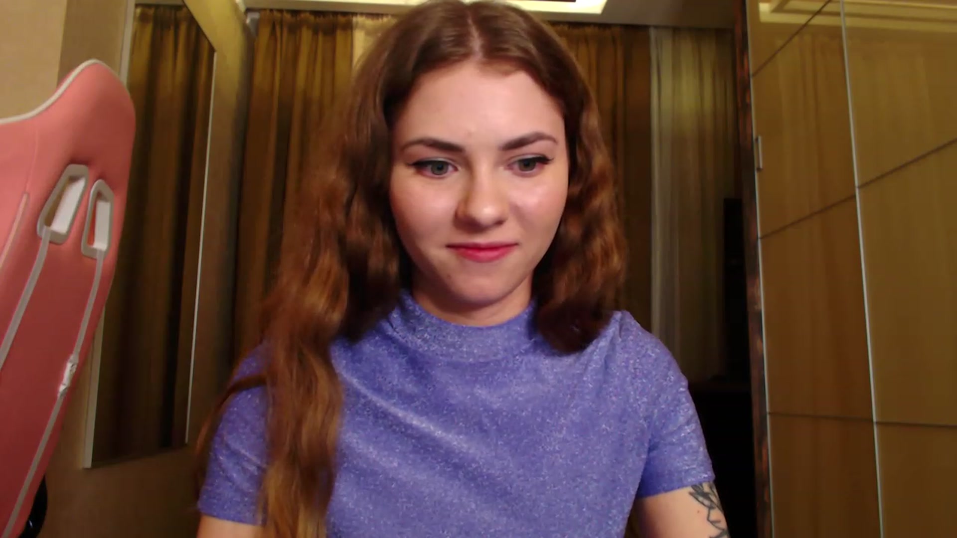 Gallery image thumbnail from VanillaAis_'s myfreecams stream on, 01/18/2023, 23:46 image 11 of 20