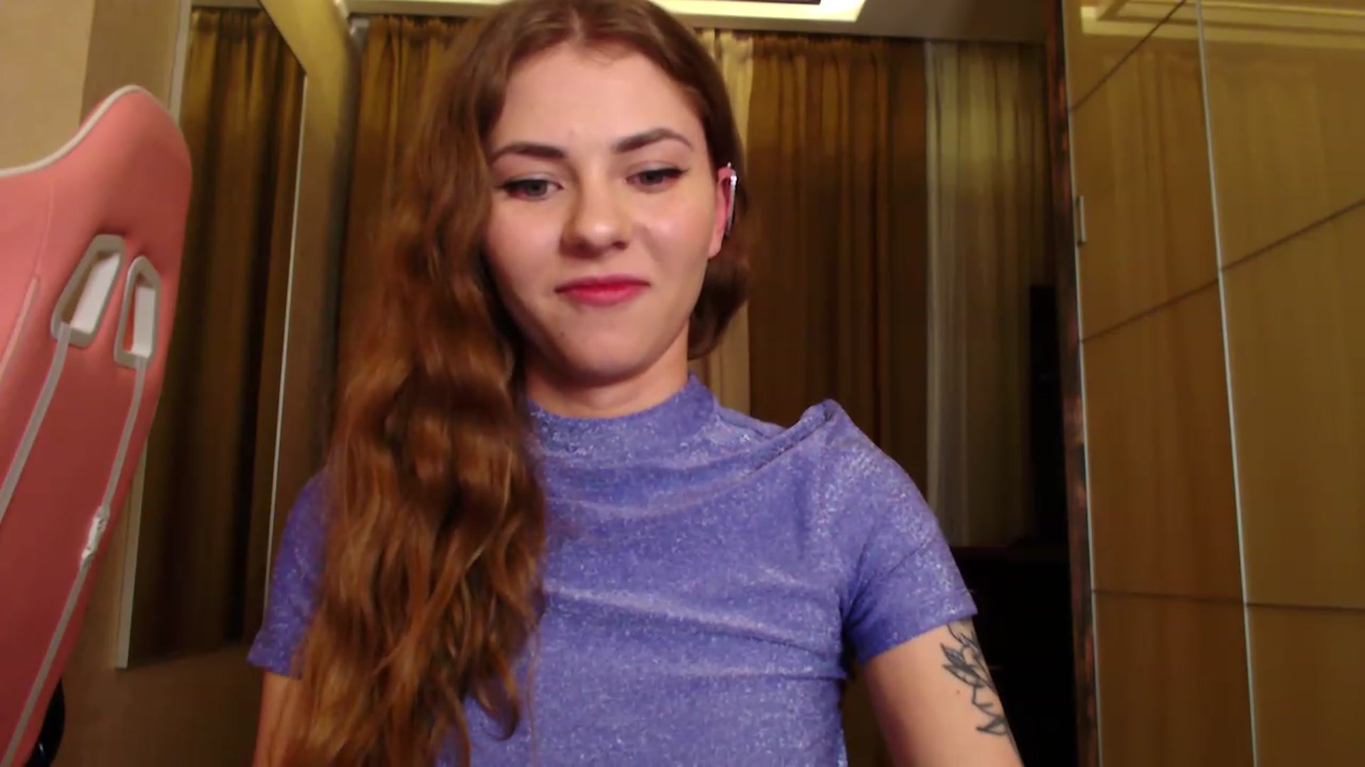 Gallery image thumbnail from VanillaAis_'s myfreecams stream on, 01/18/2023, 23:46 image 10 of 20
