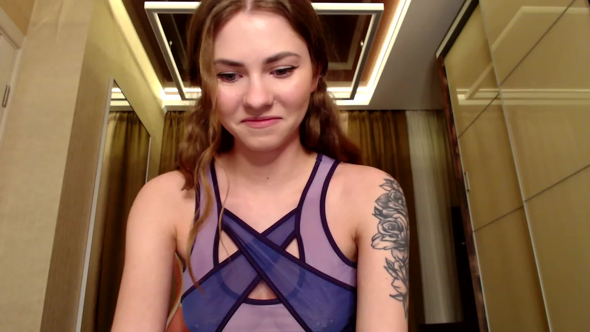 Gallery image thumbnail from VanillaAis_'s myfreecams stream on, 02/18/2023, 19:42 image 8 of 20