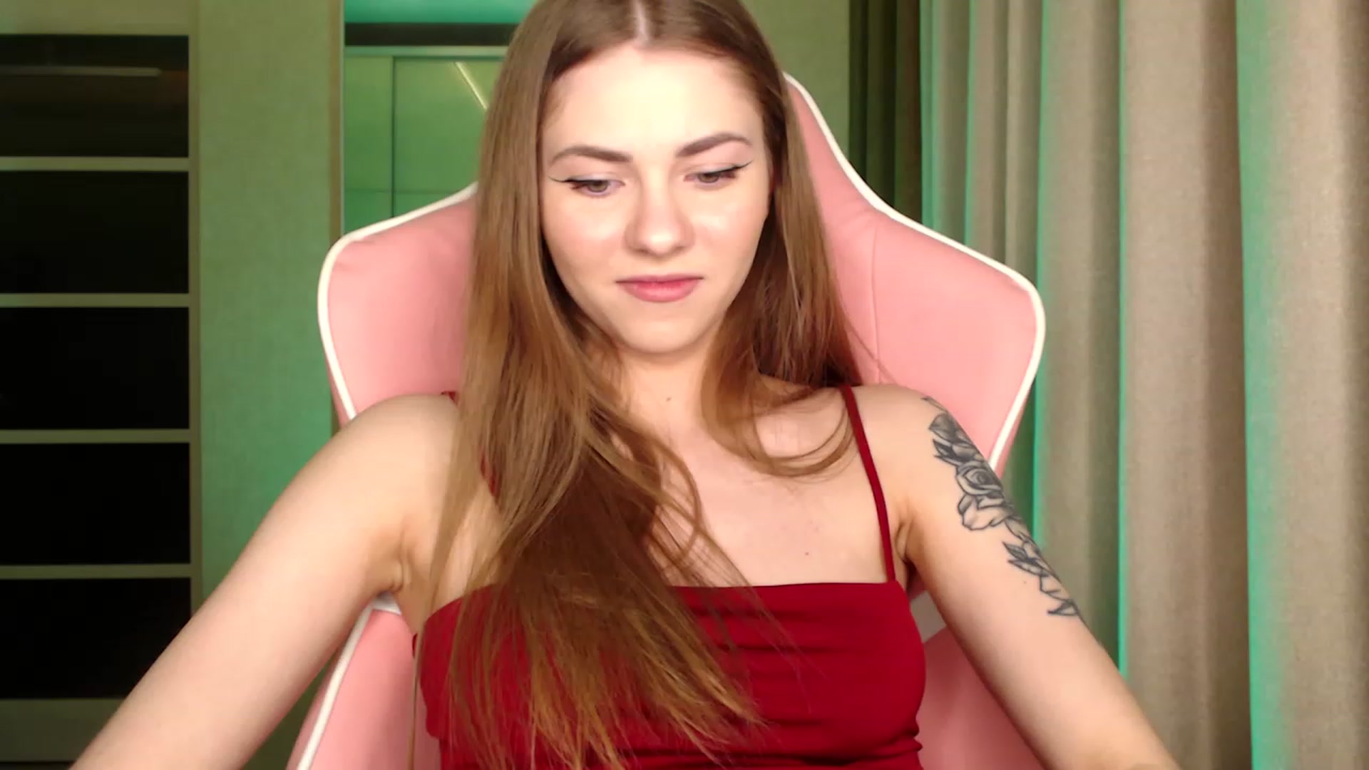 Gallery image thumbnail from VanillaAis_'s myfreecams stream on, 03/12/2023, 22:11 image 4 of 20