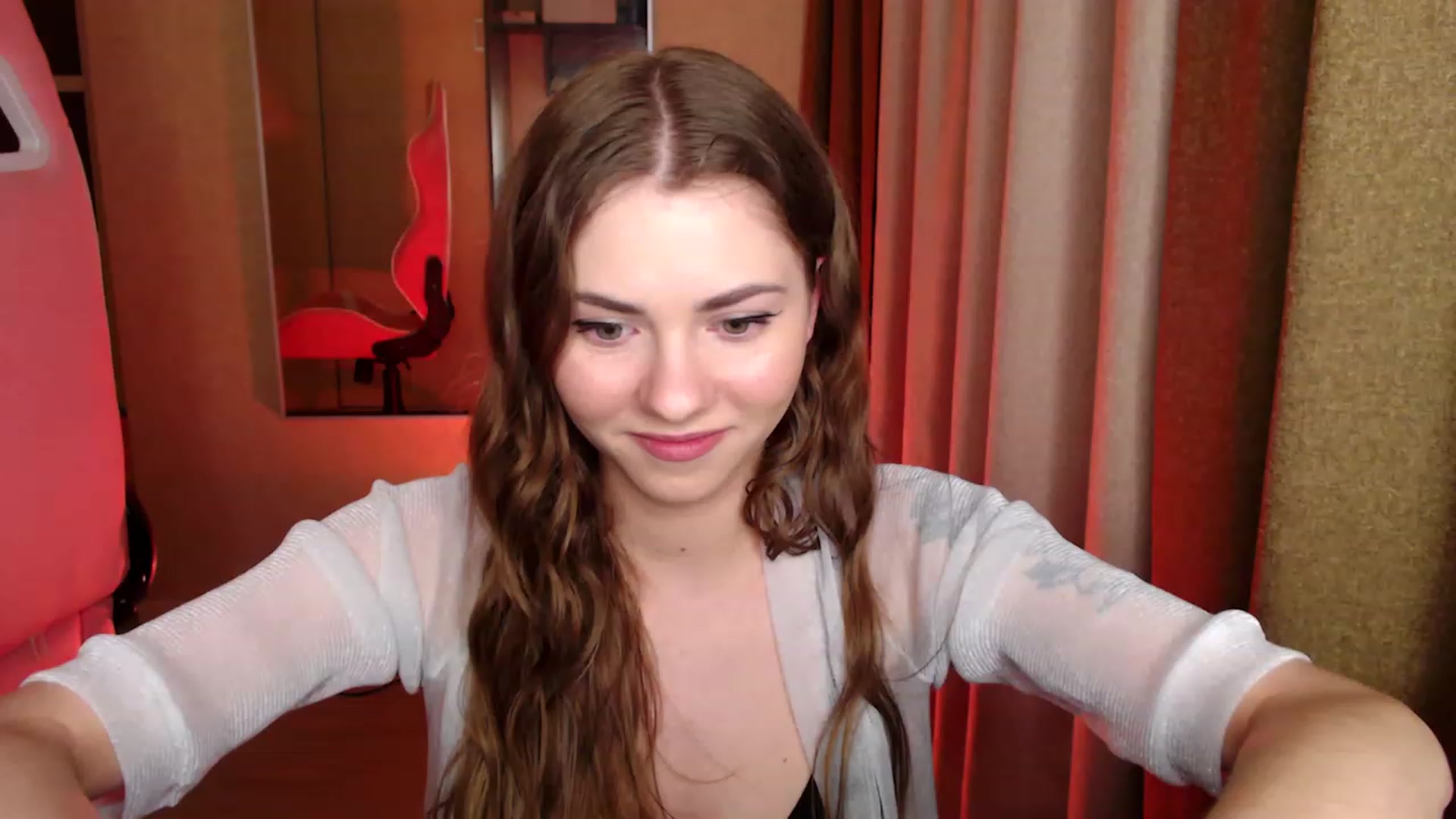 Gallery image thumbnail from VanillaAis_'s myfreecams stream on, 03/14/2023, 20:27 image 11 of 20