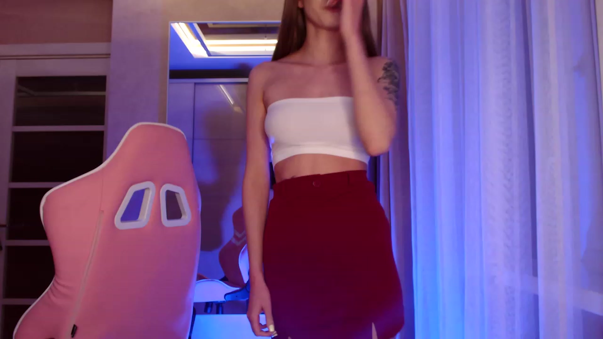 Gallery image thumbnail from VanillaAis_'s myfreecams stream on, 04/12/2023, 19:55 image 15 of 20