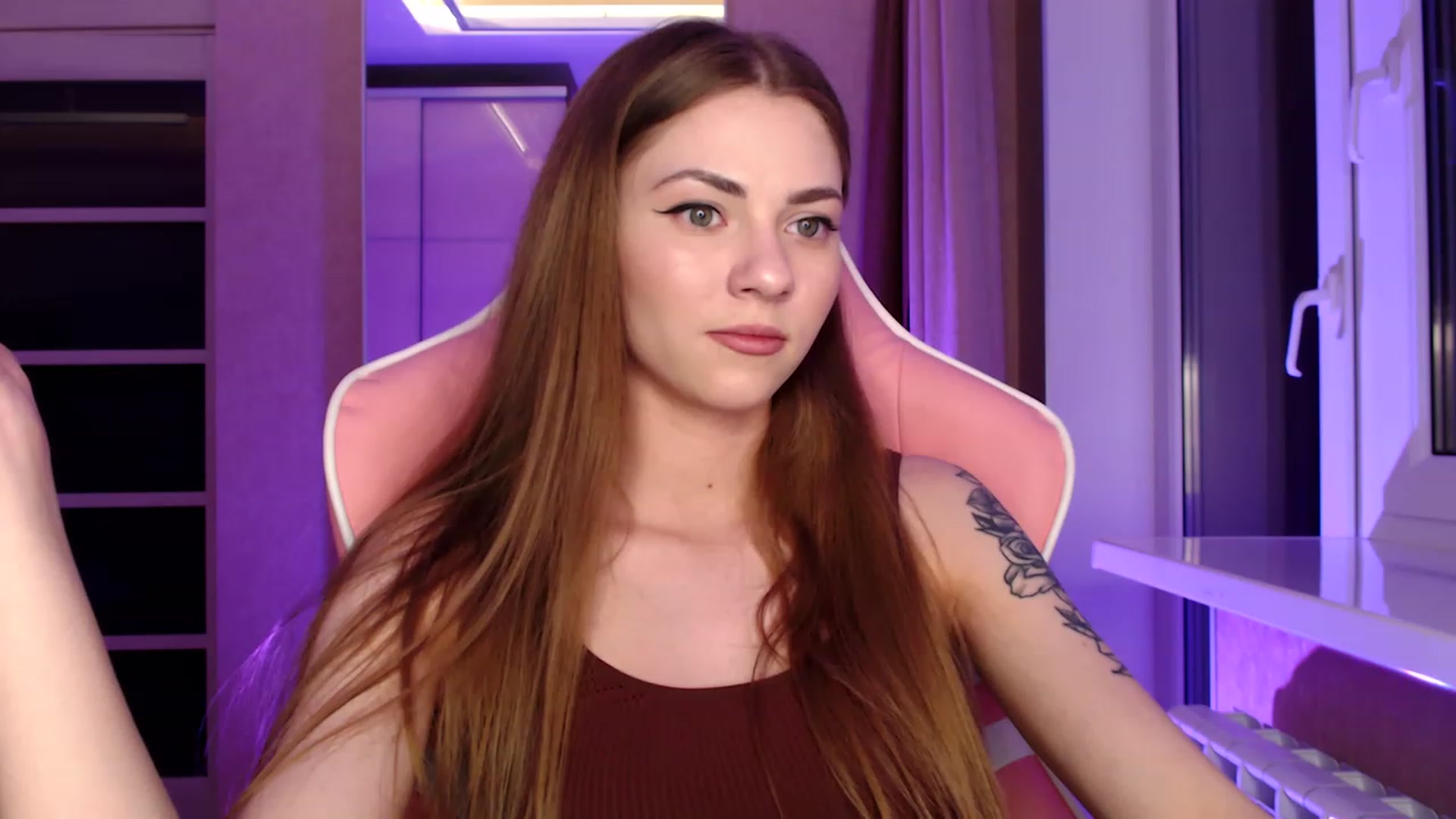 Gallery image thumbnail from VanillaAis_'s myfreecams stream on, 05/03/2023, 18:30 image 15 of 20