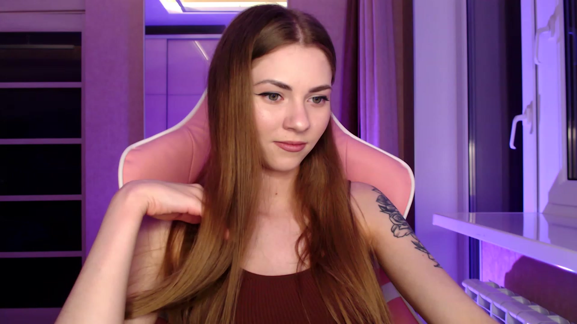 Gallery image thumbnail from VanillaAis_'s myfreecams stream on, 05/03/2023, 18:30 image 16 of 20