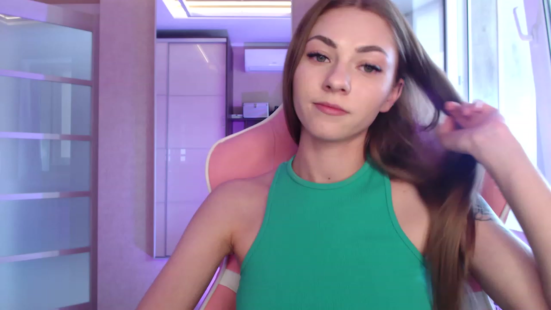 Gallery image thumbnail from VanillaAis_'s myfreecams stream on, 09/02/2023, 10:36 image 20 of 20