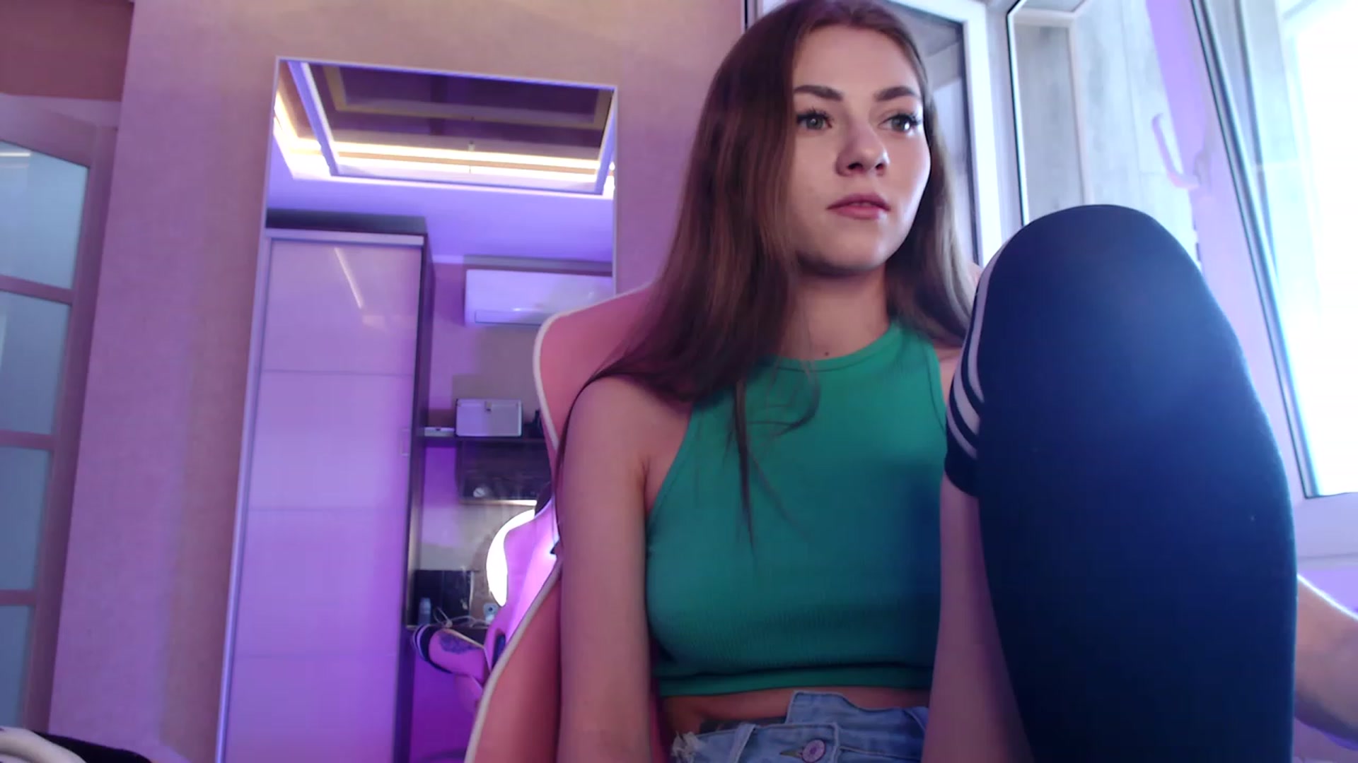 Gallery image thumbnail from VanillaAis_'s myfreecams stream on, 09/02/2023, 10:36 image 1 of 20