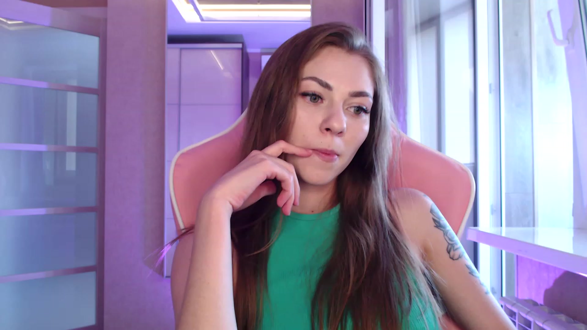 Gallery image thumbnail from VanillaAis_'s myfreecams stream on, 09/02/2023, 10:36 image 13 of 20