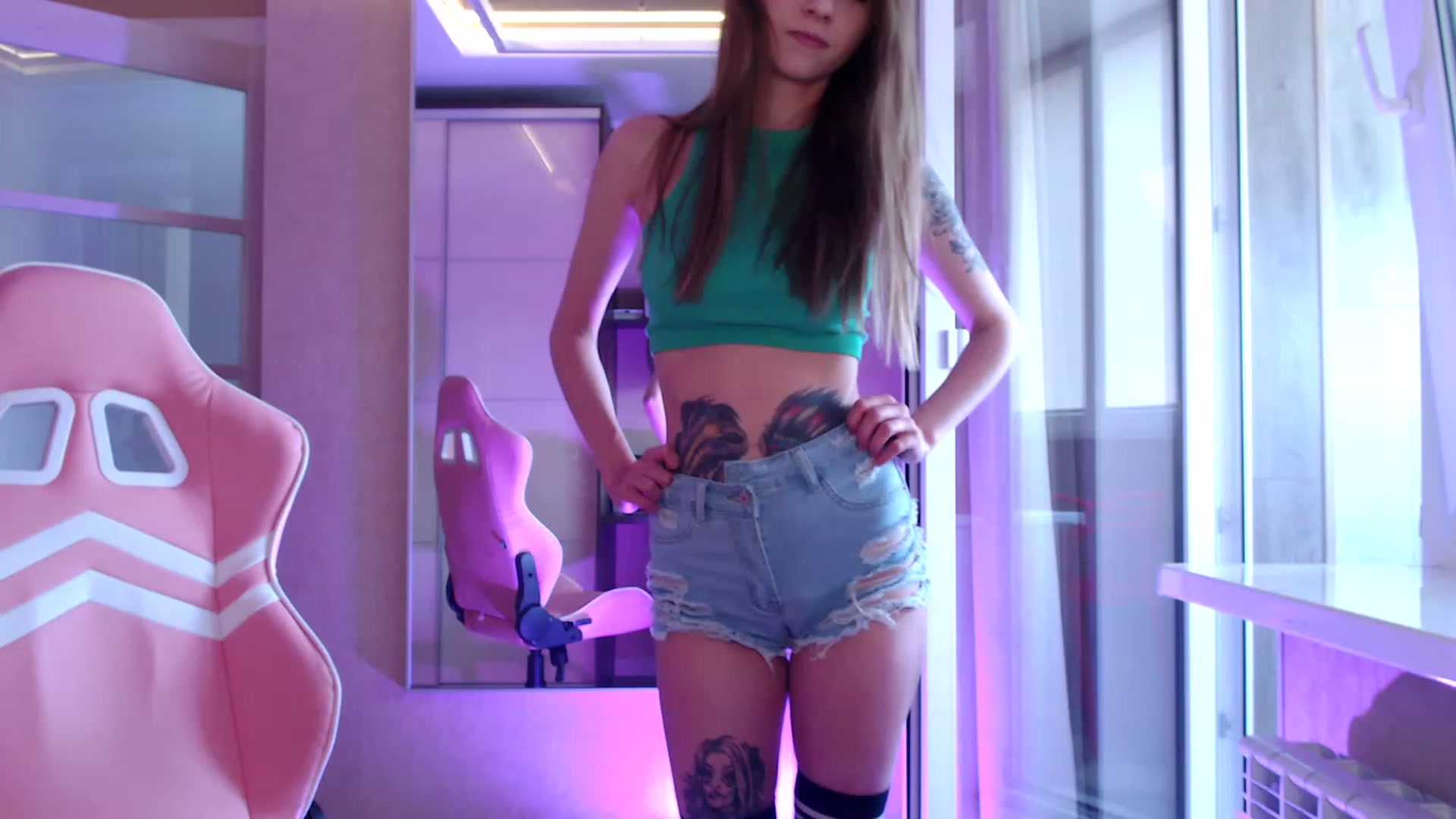 Gallery image thumbnail from VanillaAis_'s myfreecams stream on, 09/02/2023, 10:36 image 14 of 20