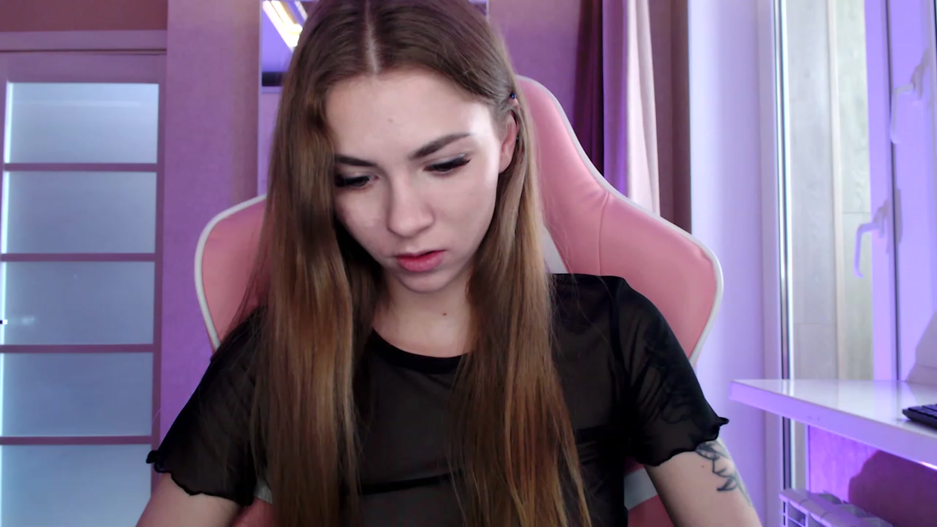 Gallery image thumbnail from VanillaAis_'s myfreecams stream on, 10/15/2023, 11:44 image 20 of 20