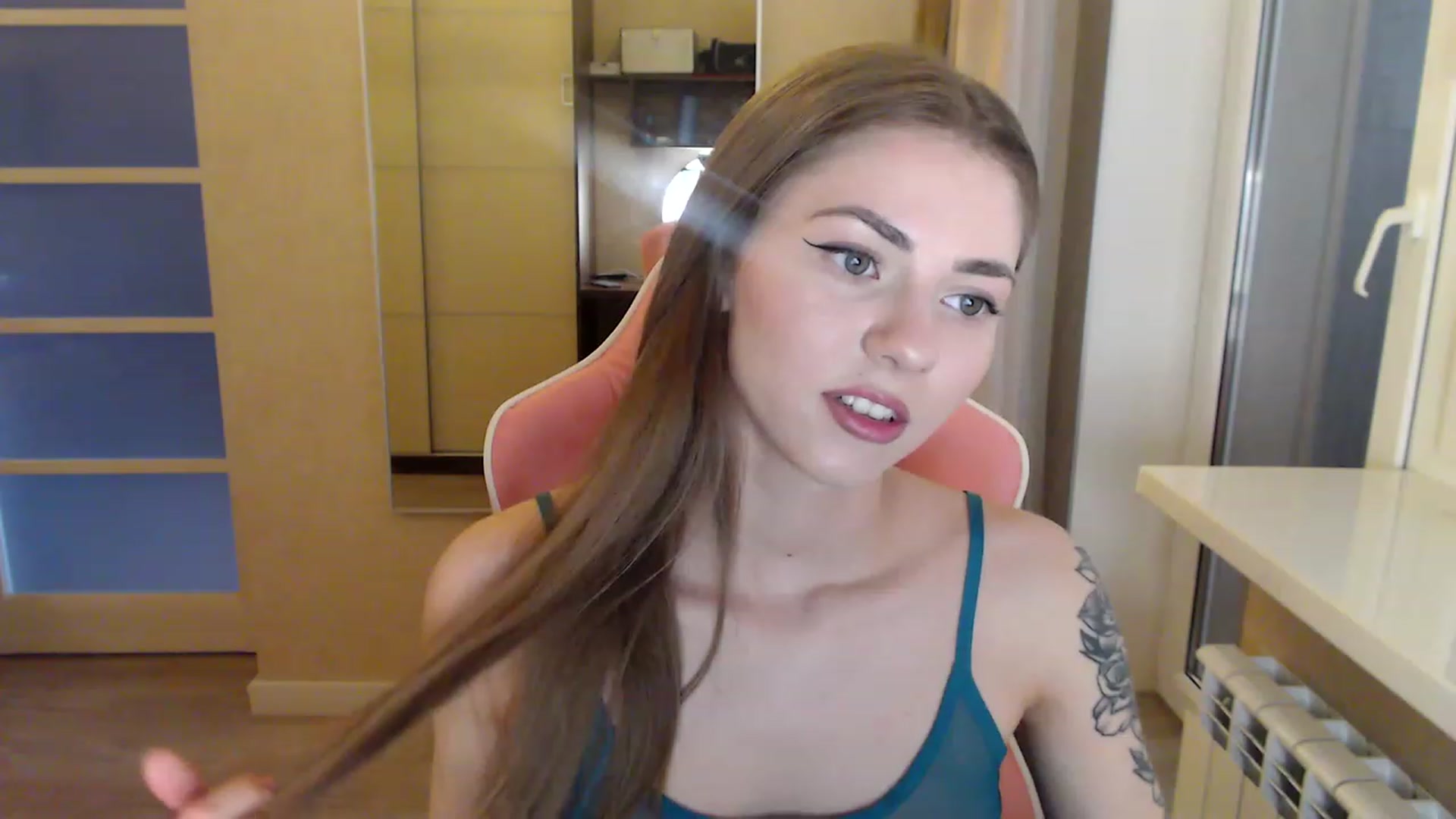 Gallery image thumbnail from VanillaAis_'s myfreecams stream on, 12/17/2023, 12:21 image 20 of 20