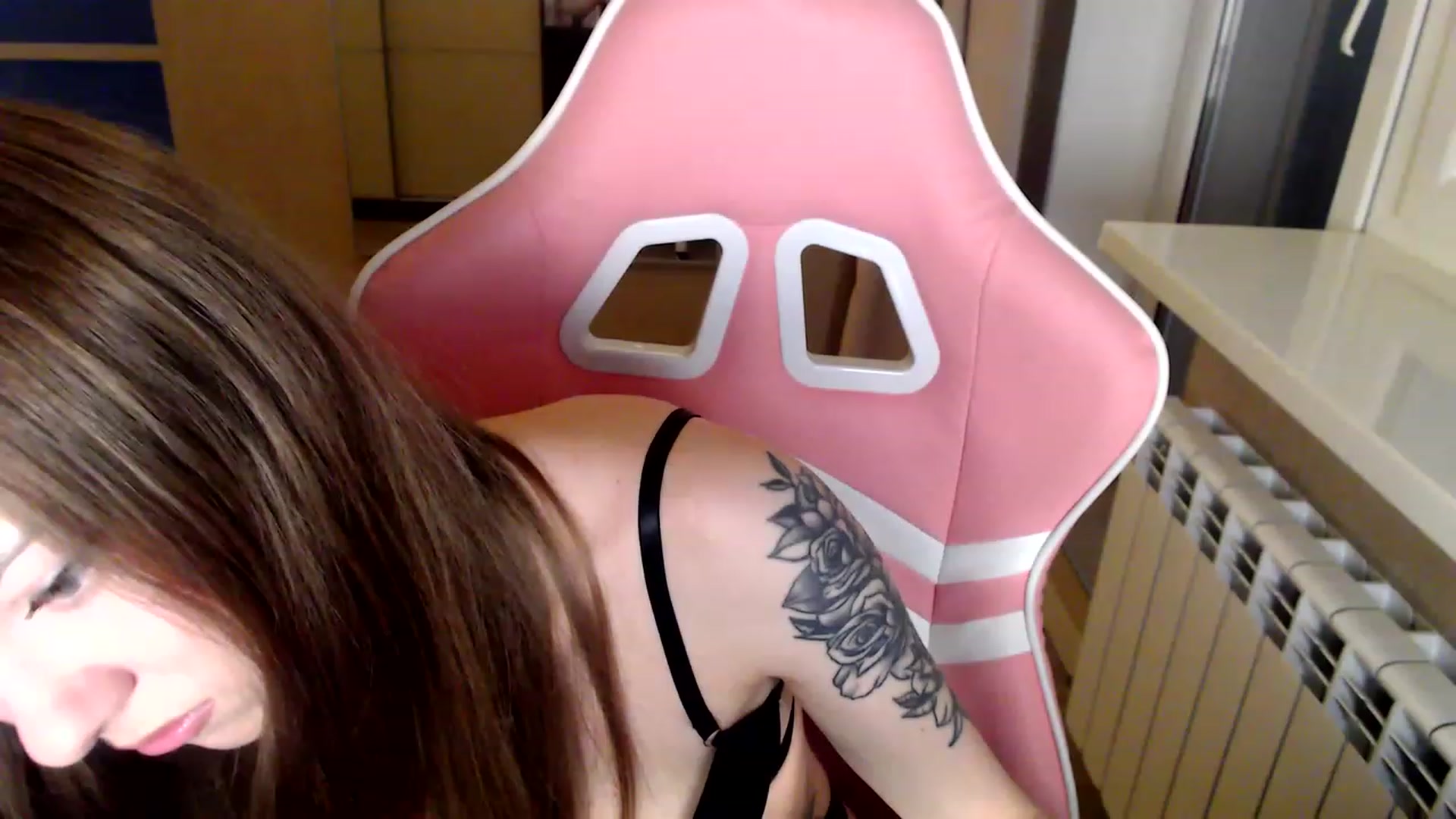 Gallery image thumbnail from VanillaAis_'s myfreecams stream on, 12/31/2023, 14:03 image 1 of 20