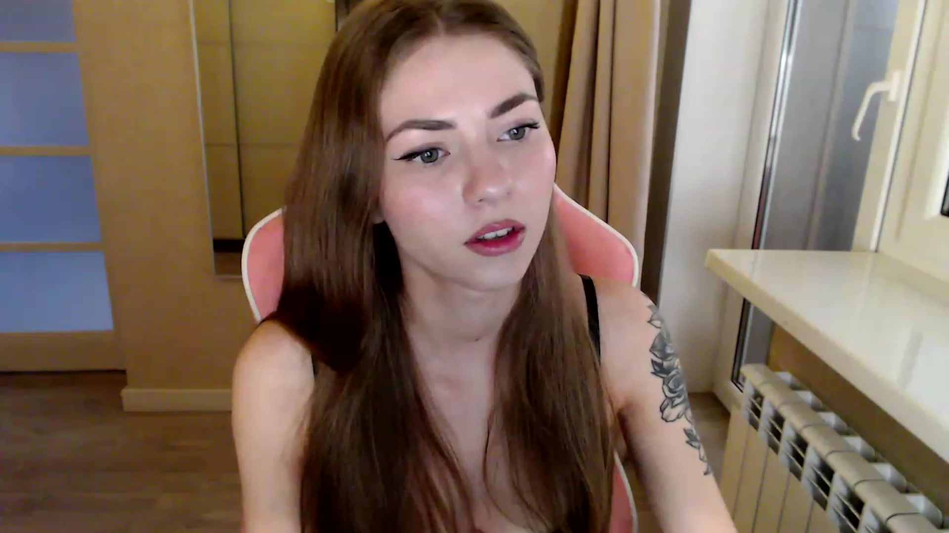 Gallery image thumbnail from VanillaAis_'s myfreecams stream on, 12/31/2023, 14:03 image 4 of 20