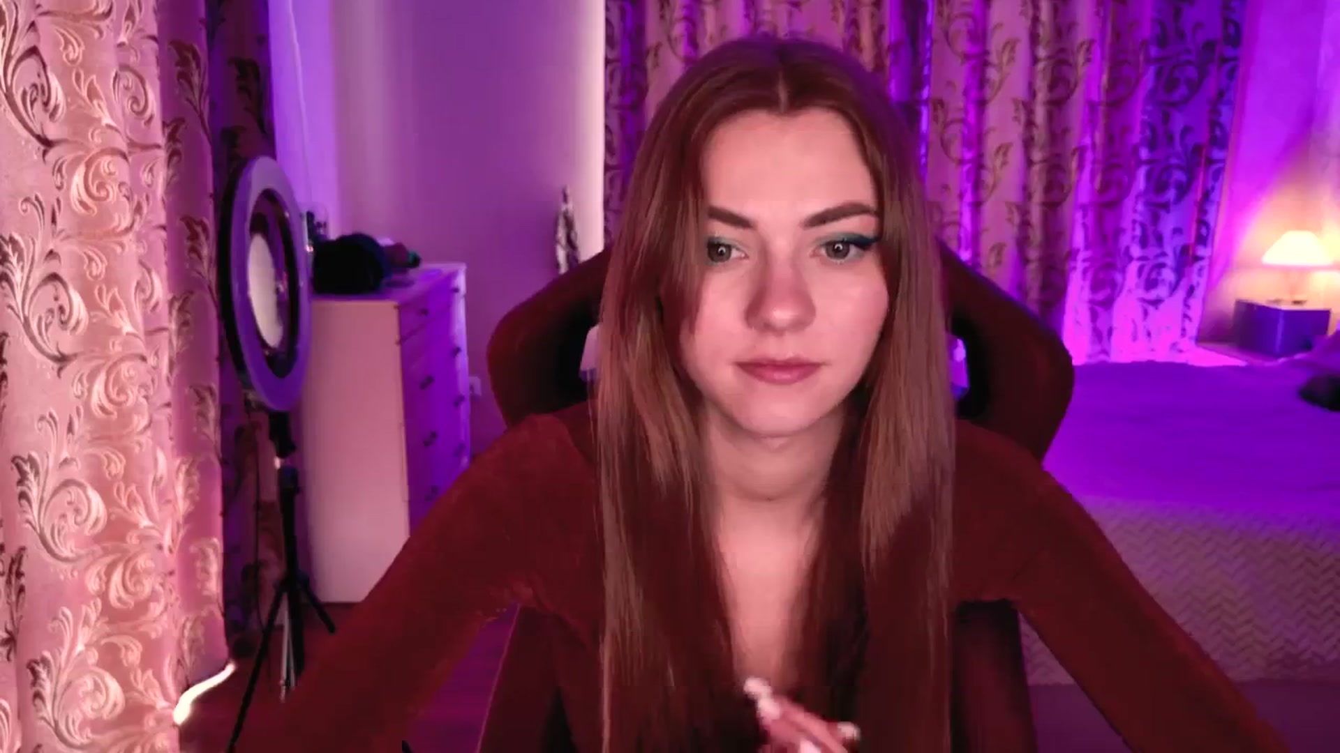 Gallery image thumbnail from VanillaAis_'s myfreecams stream on, 06/03/2024, 11:11 image 17 of 20