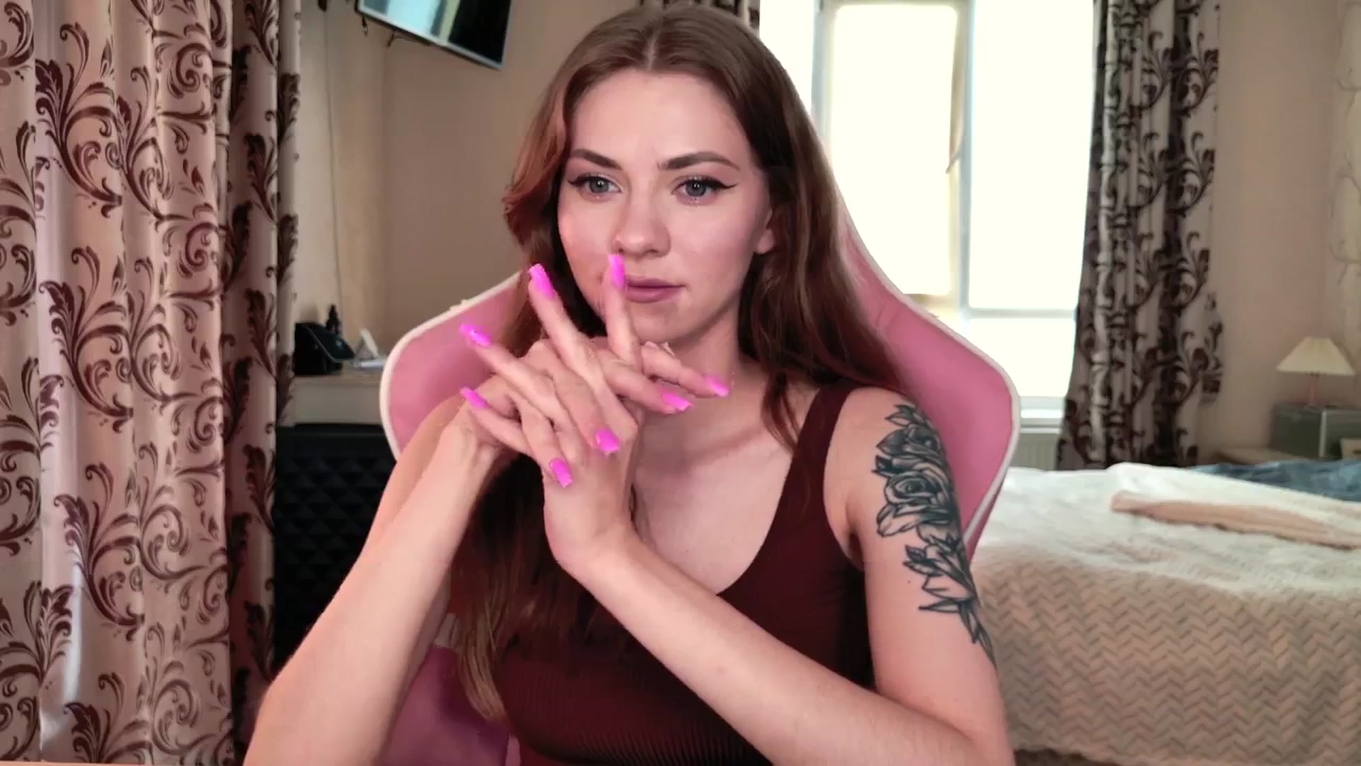 Gallery image thumbnail from VanillaAis_'s myfreecams stream on, 06/30/2024, 14:34 image 18 of 20