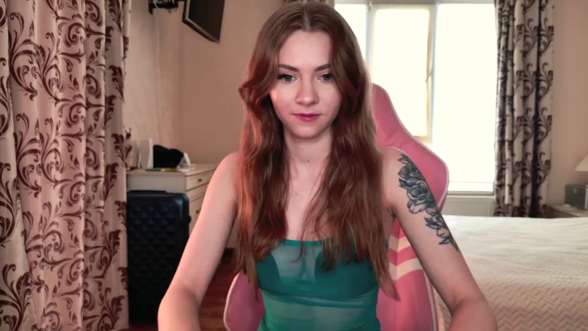 Gallery image thumbnail from VanillaAis_'s myfreecams stream on, 07/20/2024, 15:38 image 9 of 20