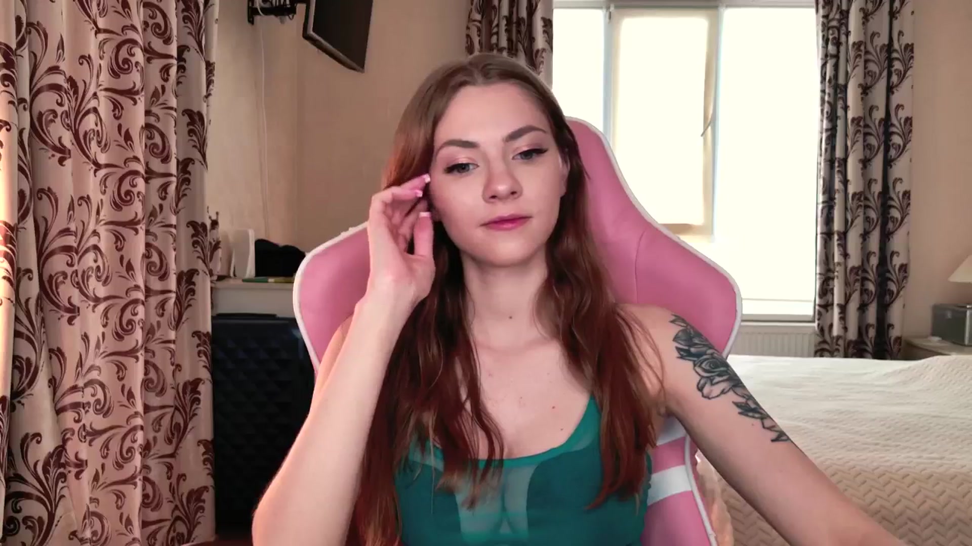 Gallery image thumbnail from VanillaAis_'s myfreecams stream on, 07/20/2024, 15:38 image 14 of 20