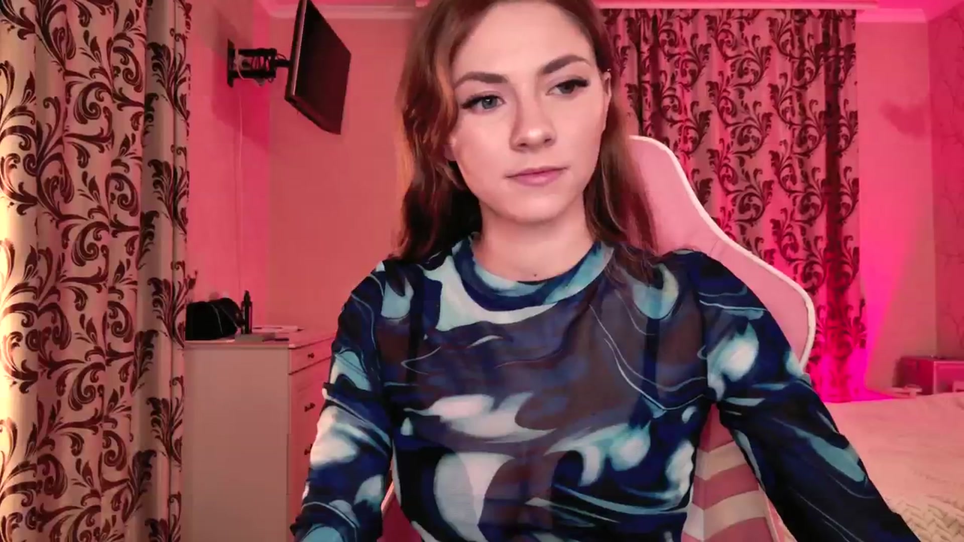 Gallery image thumbnail from VanillaAis_'s myfreecams stream on, 09/01/2024, 17:38 image 19 of 20