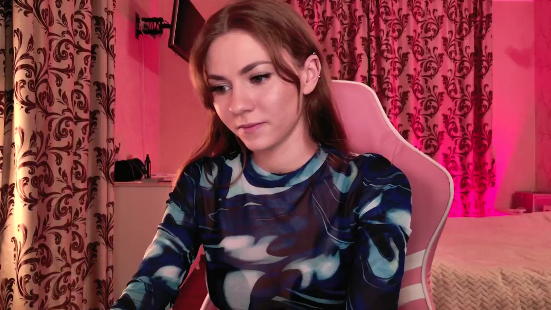 Gallery image thumbnail from VanillaAis_'s myfreecams stream on, 09/01/2024, 17:38 image 7 of 20
