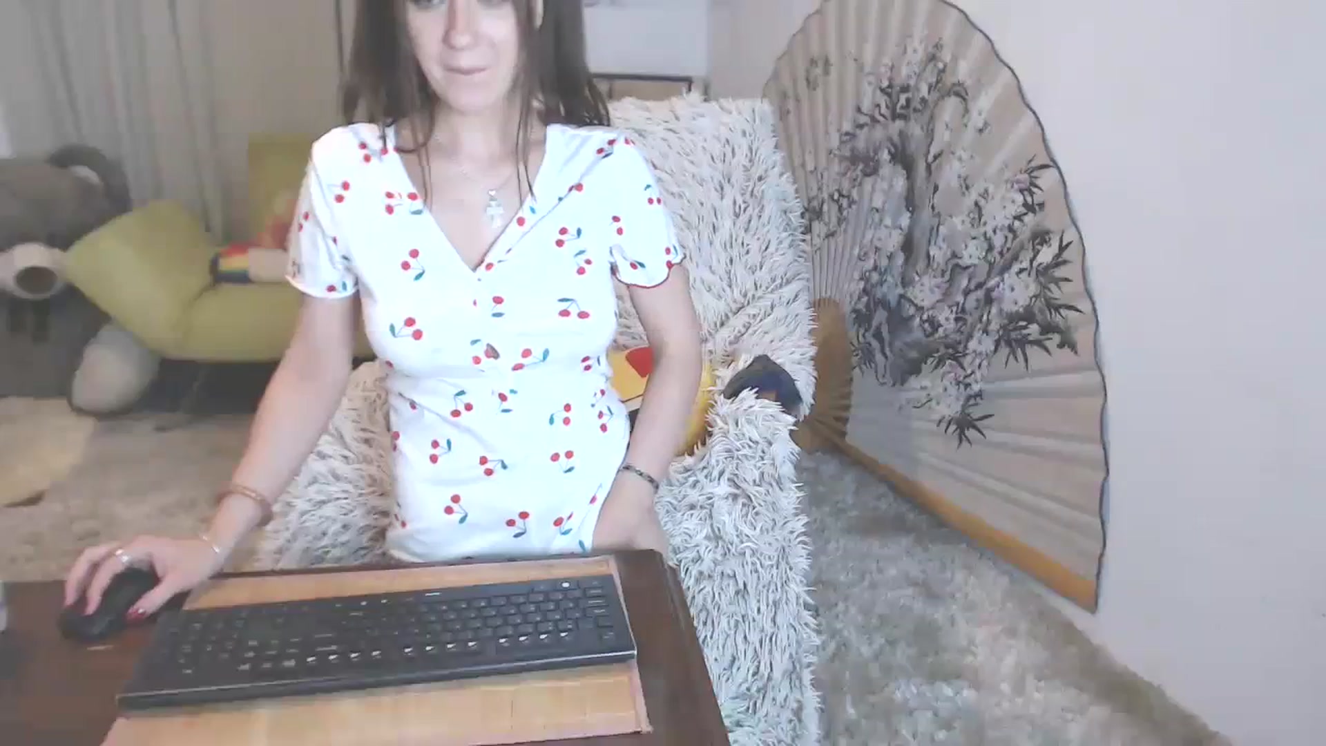 Gallery image thumbnail from Vanilla_Dream's myfreecams stream on, 09/20/2023, 01:22 image 13 of 20