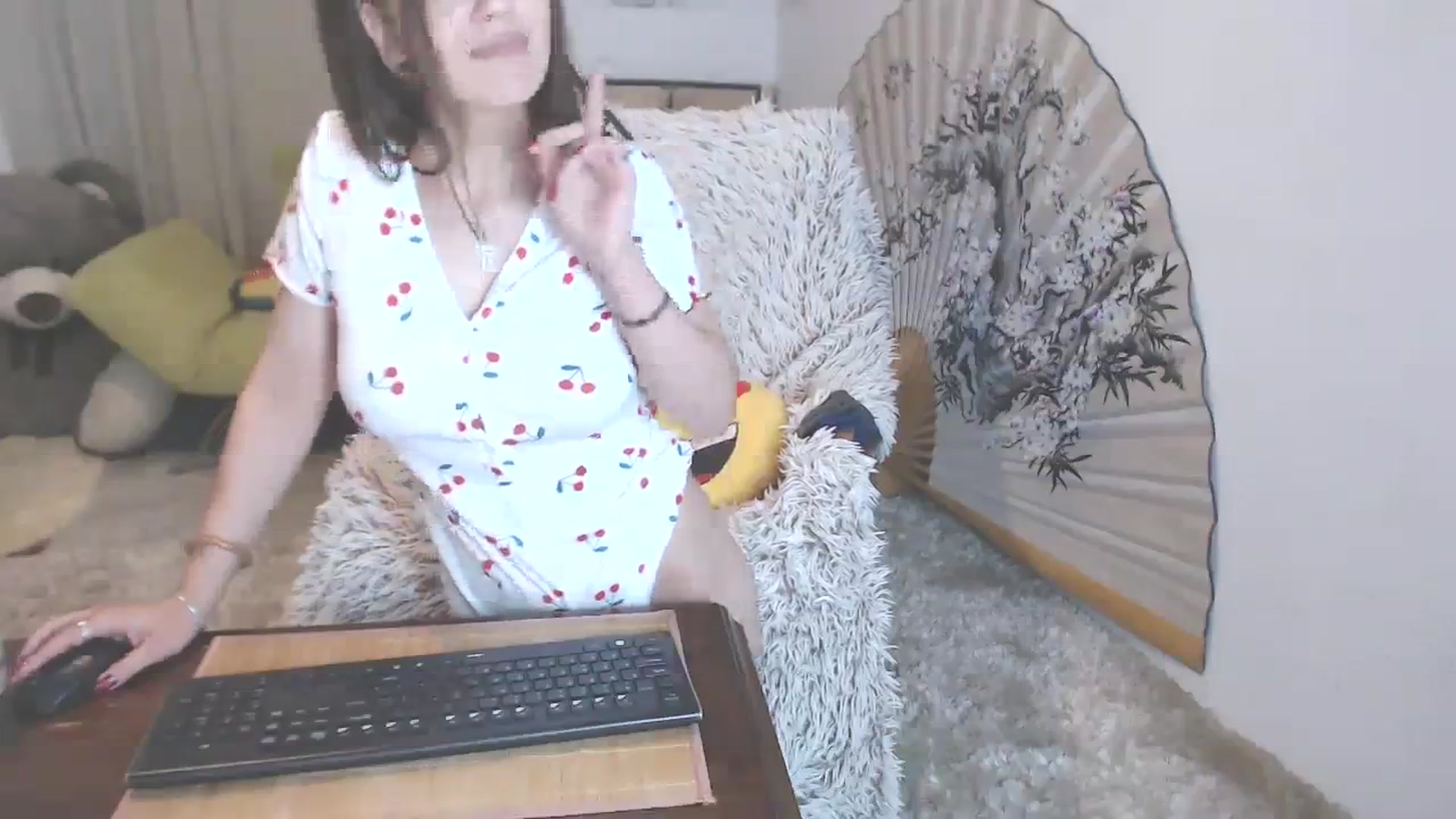 Gallery image thumbnail from Vanilla_Dream's myfreecams stream on, 09/20/2023, 01:22 image 14 of 20