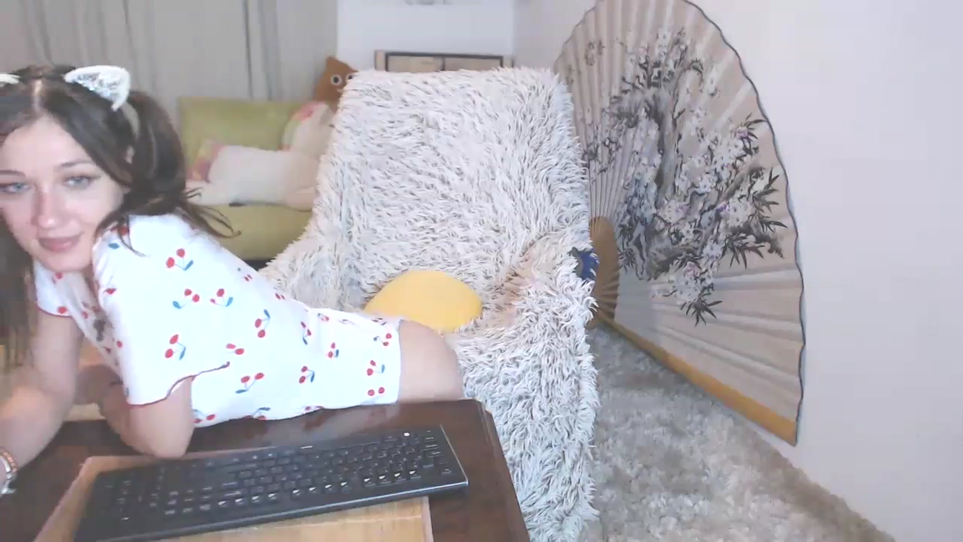 Gallery image thumbnail from Vanilla_Dream's myfreecams stream on, 09/20/2023, 02:19 image 16 of 20