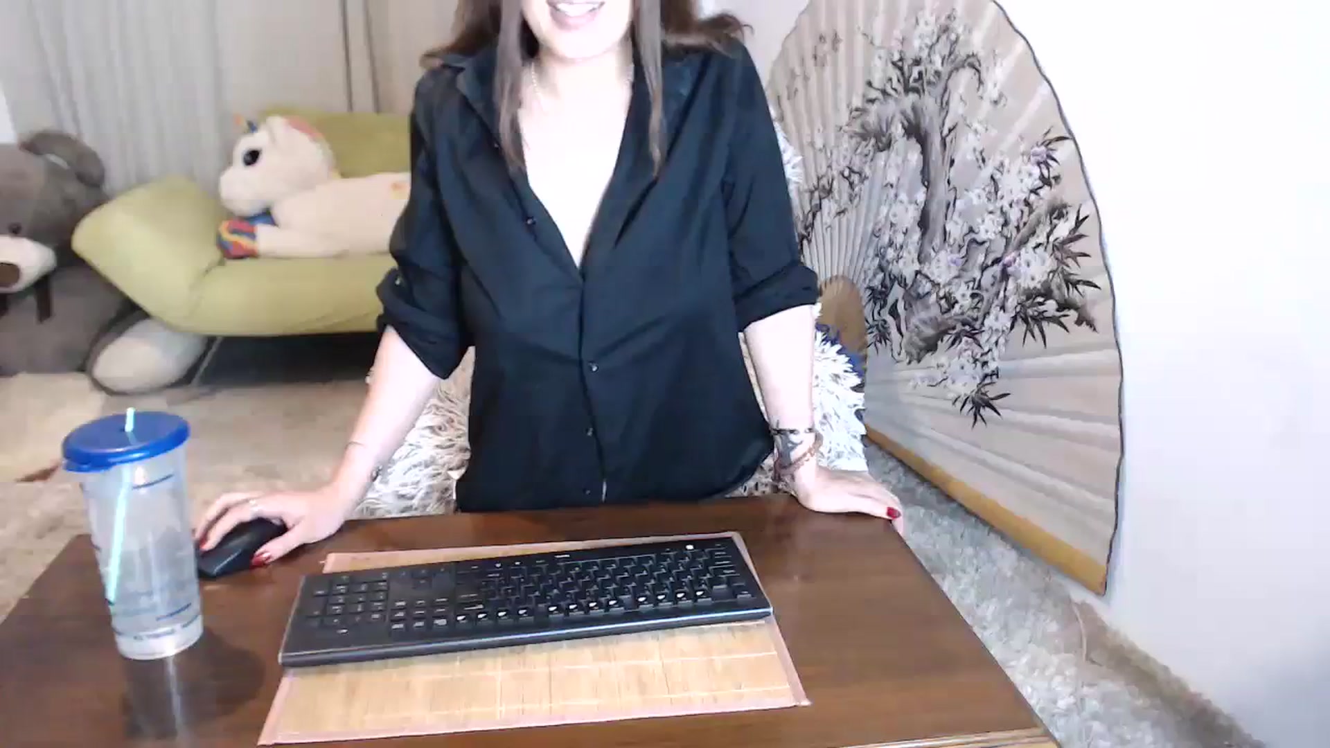 Gallery image thumbnail from Vanilla_Dream's myfreecams stream on, 09/25/2023, 24:40 image 1 of 20