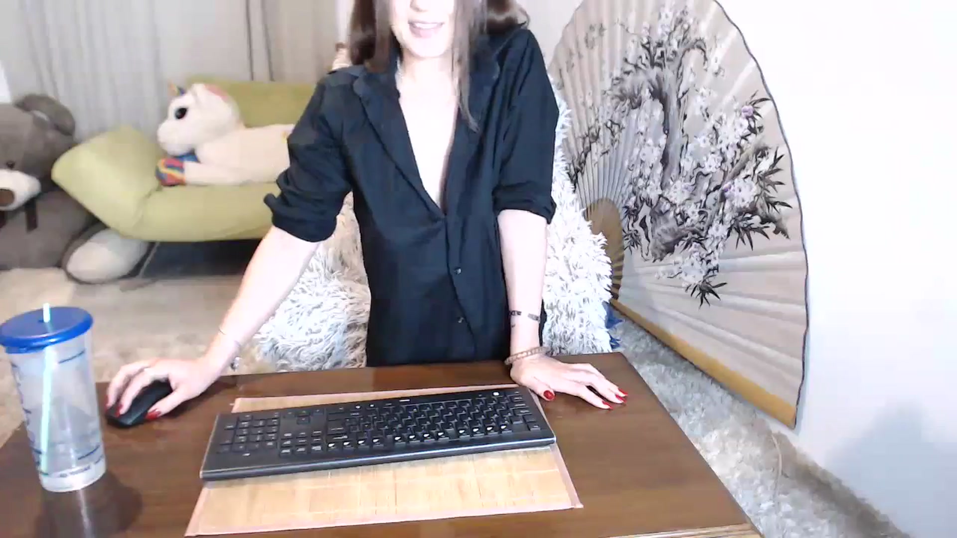 Gallery image thumbnail from Vanilla_Dream's myfreecams stream on, 09/25/2023, 24:40 image 14 of 20