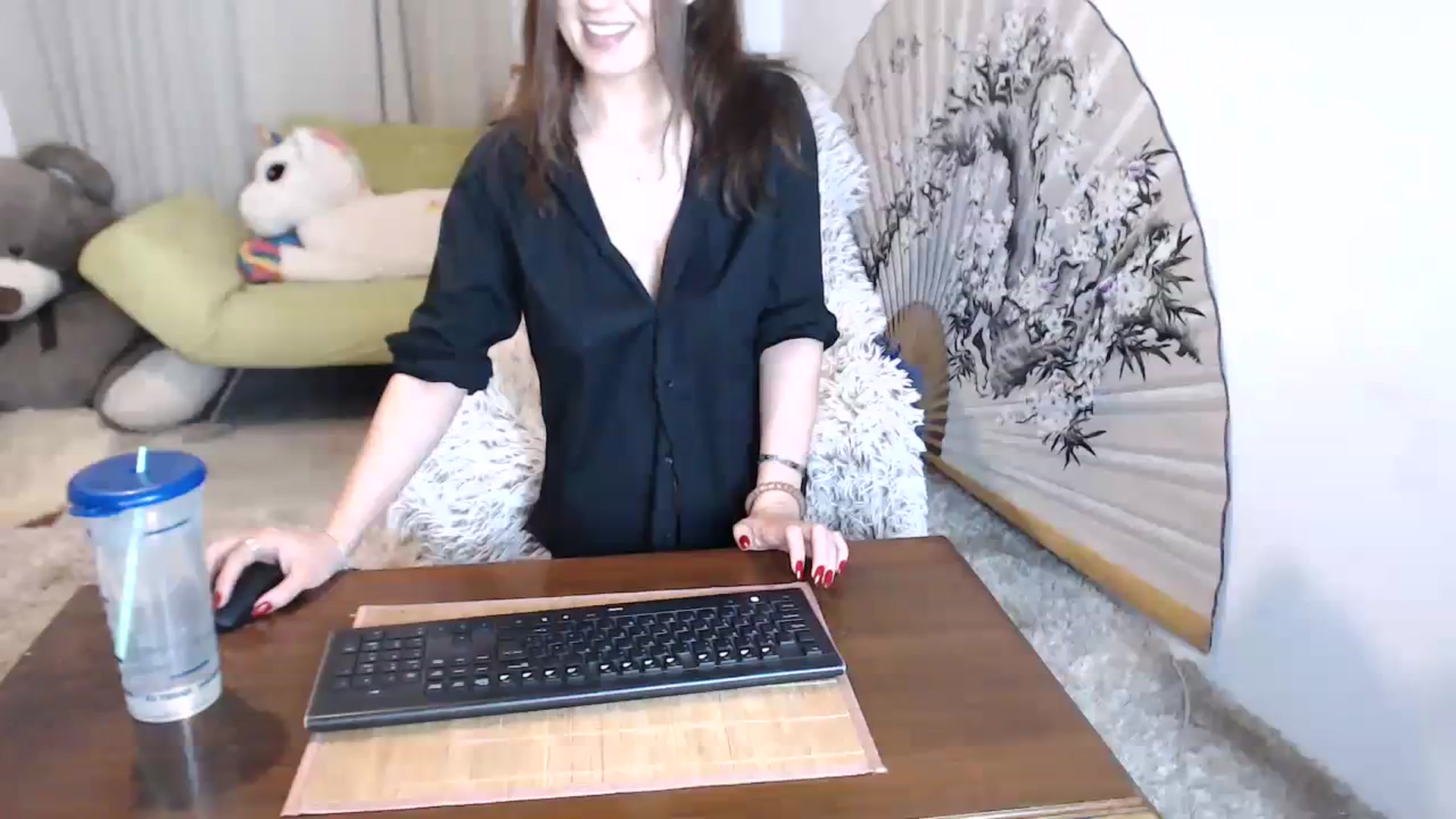 Gallery image thumbnail from Vanilla_Dream's myfreecams stream on, 09/25/2023, 24:40 image 5 of 20