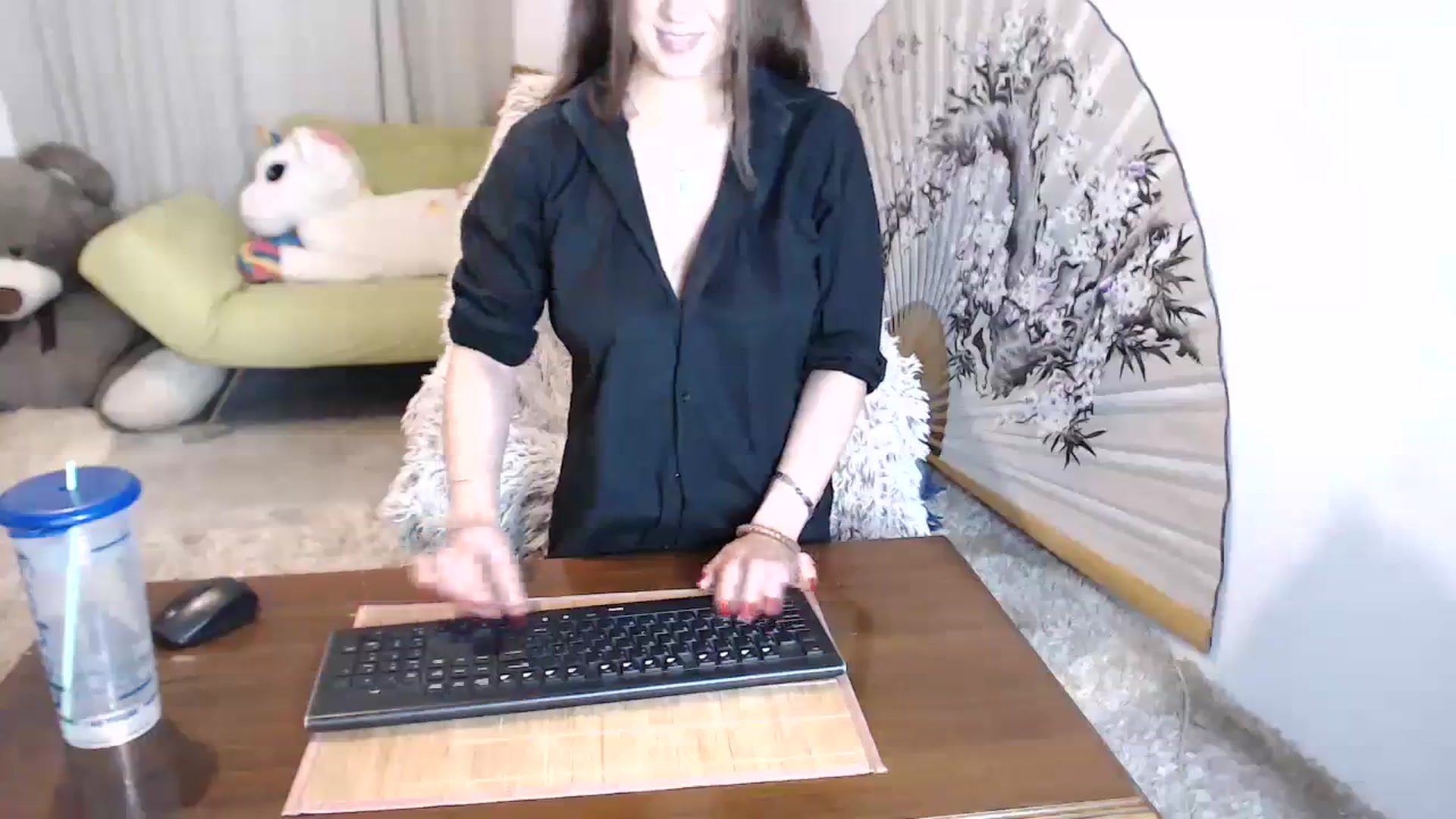 Gallery image thumbnail from Vanilla_Dream's myfreecams stream on, 09/25/2023, 24:40 image 15 of 20