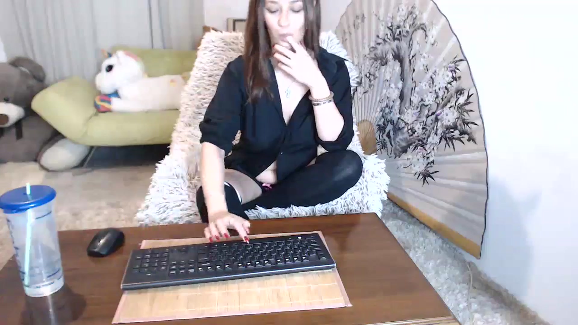 Gallery image thumbnail from Vanilla_Dream's myfreecams stream on, 09/25/2023, 24:40 image 19 of 20