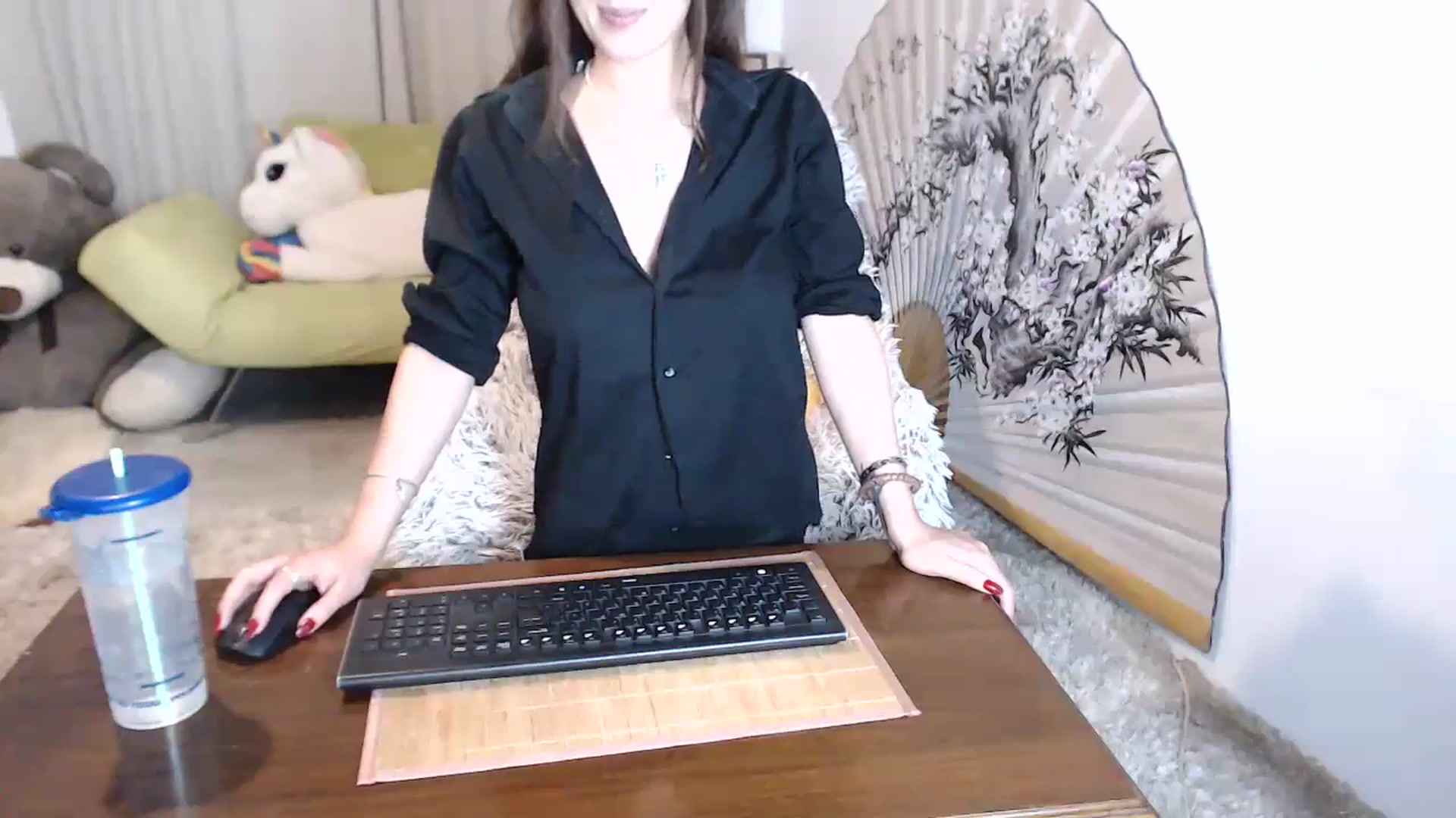 Gallery image thumbnail from Vanilla_Dream's myfreecams stream on, 09/25/2023, 01:45 image 8 of 20