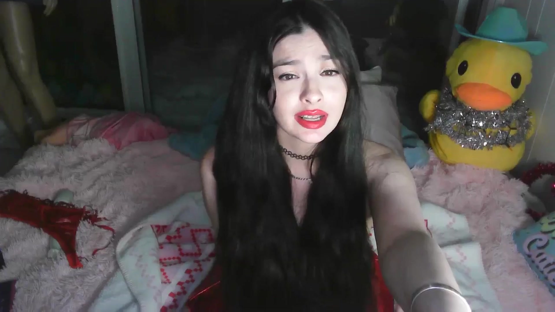 Gallery image thumbnail from VantaBee's myfreecams stream on, 02/07/2026, 07:14 image 18 of 20