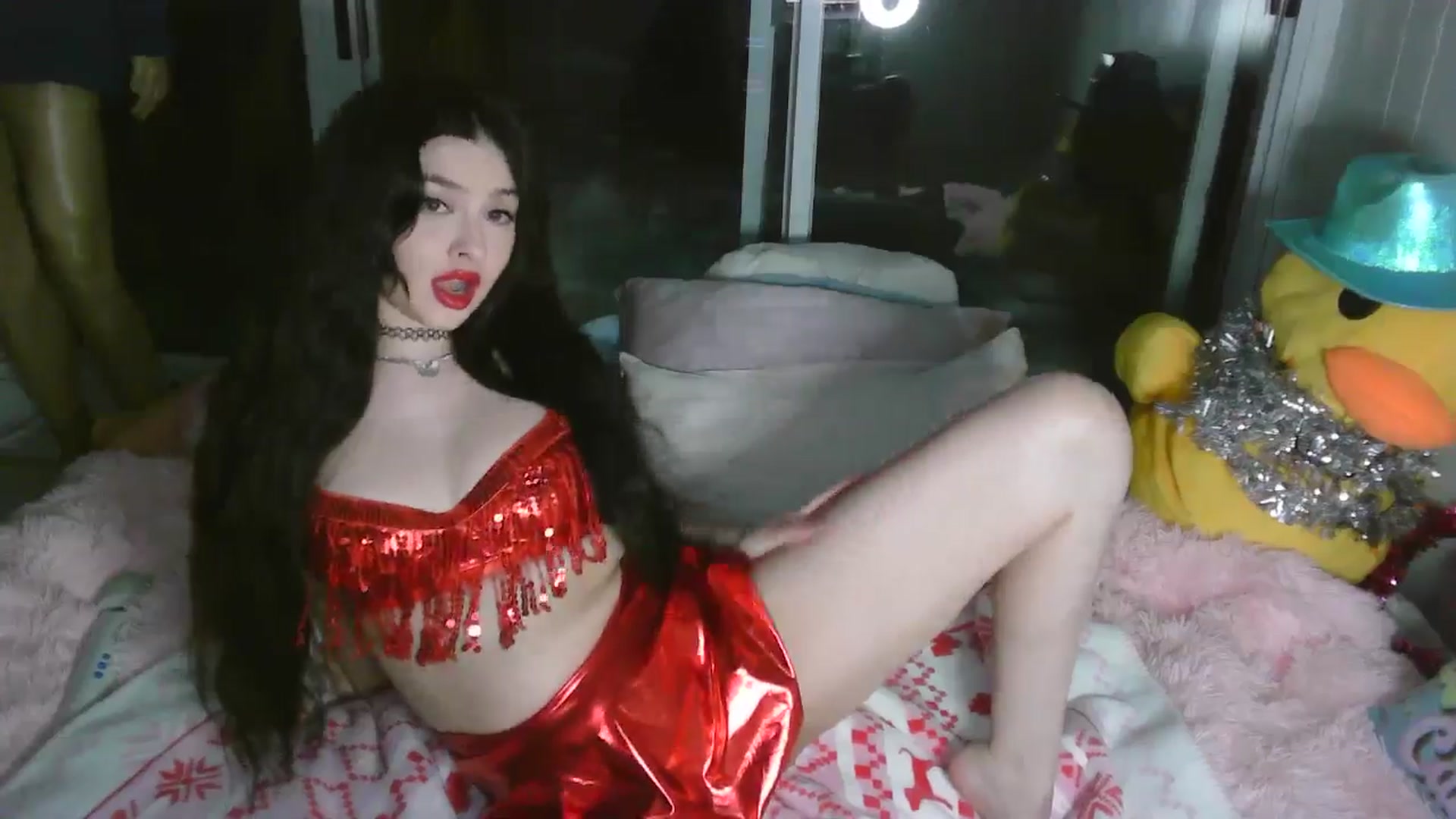 Gallery image thumbnail from VantaBee's myfreecams stream on, 02/07/2026, 07:14 image 4 of 20