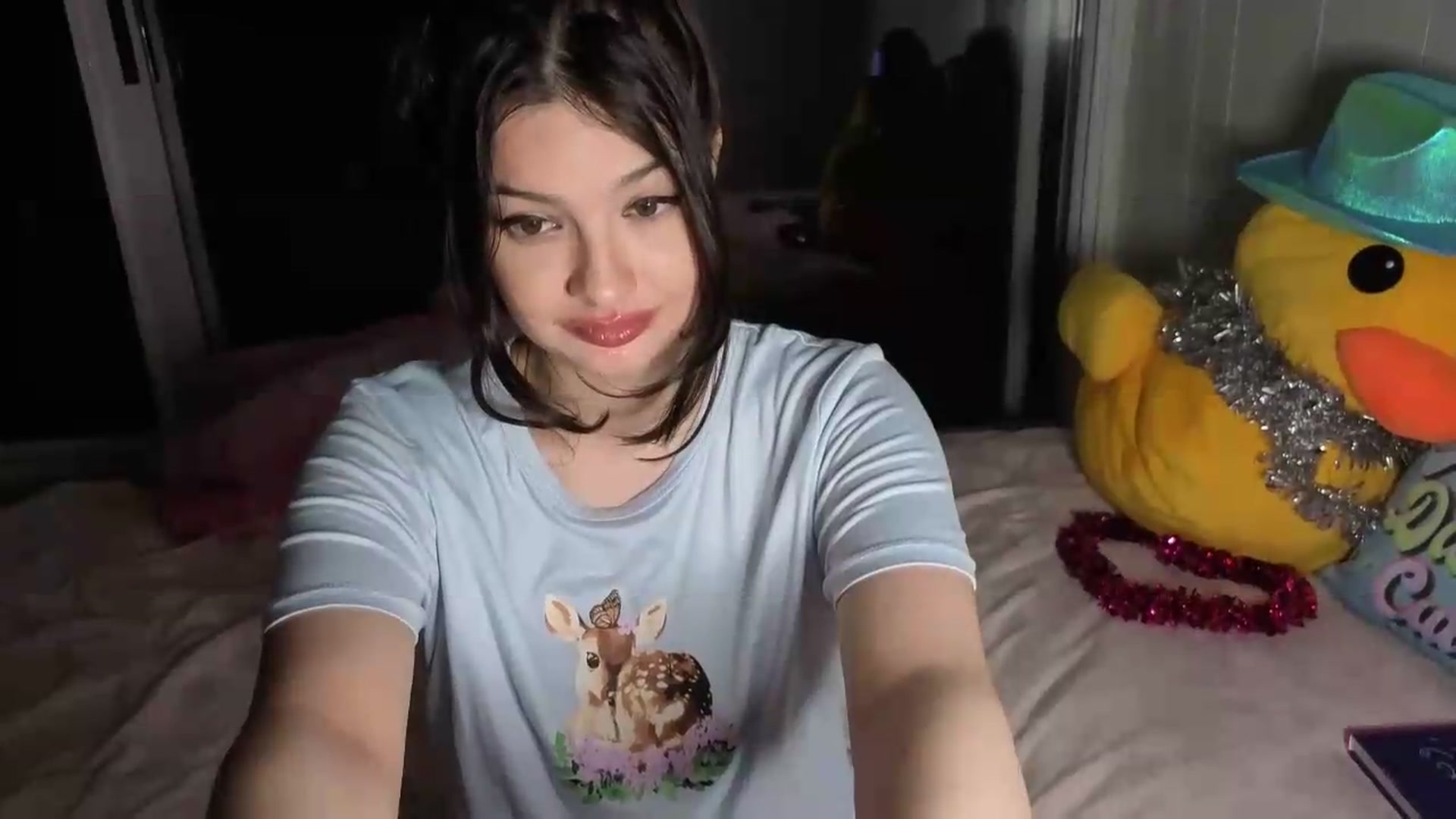 Gallery image thumbnail from VantaBee's myfreecams stream on, 08/27/2026, 04:14 image 8 of 20