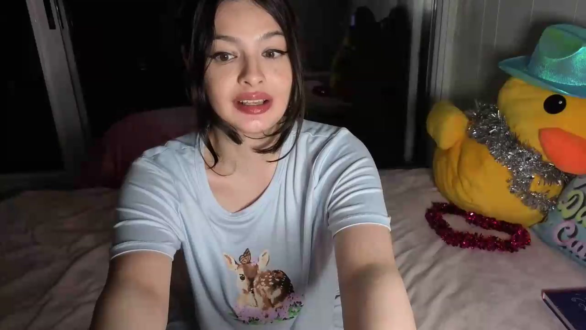 Gallery image thumbnail from VantaBee's myfreecams stream on, 08/27/2026, 04:14 image 6 of 20