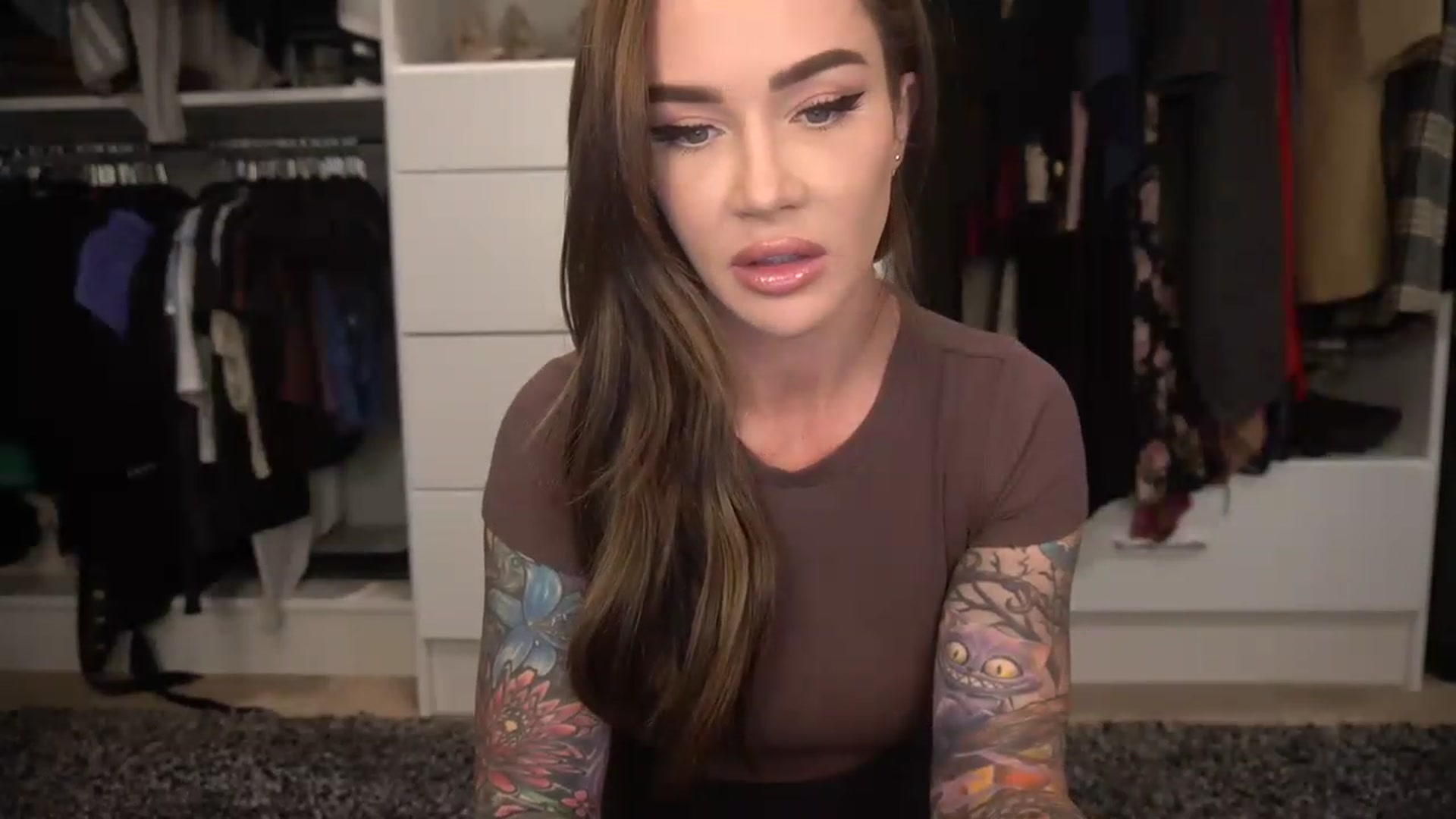 Gallery image thumbnail from VapePapi's myfreecams stream on, 11/24/2022, 21:54 image 13 of 20