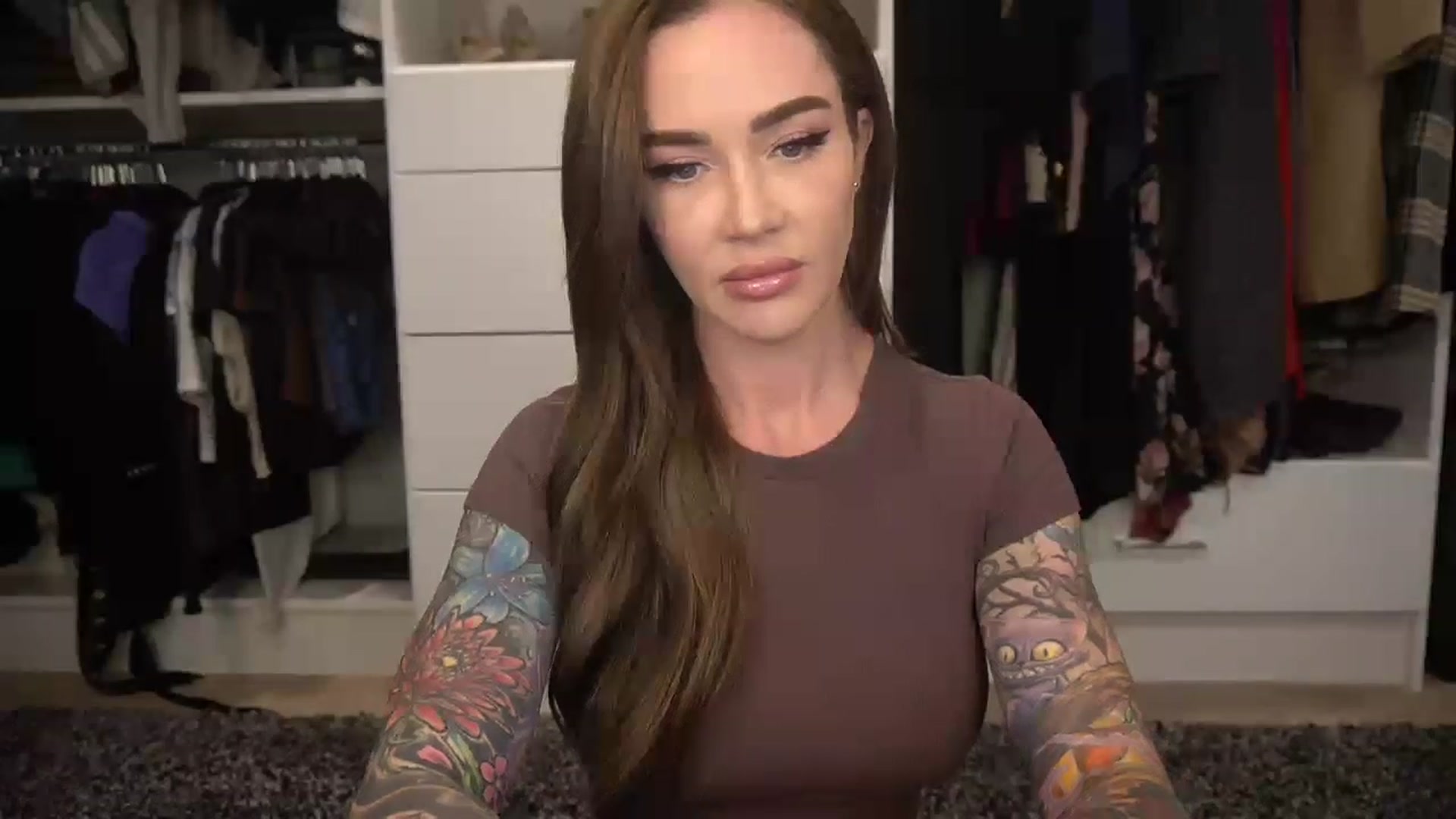 Gallery image thumbnail from VapePapi's myfreecams stream on, 11/24/2022, 21:54 image 17 of 20