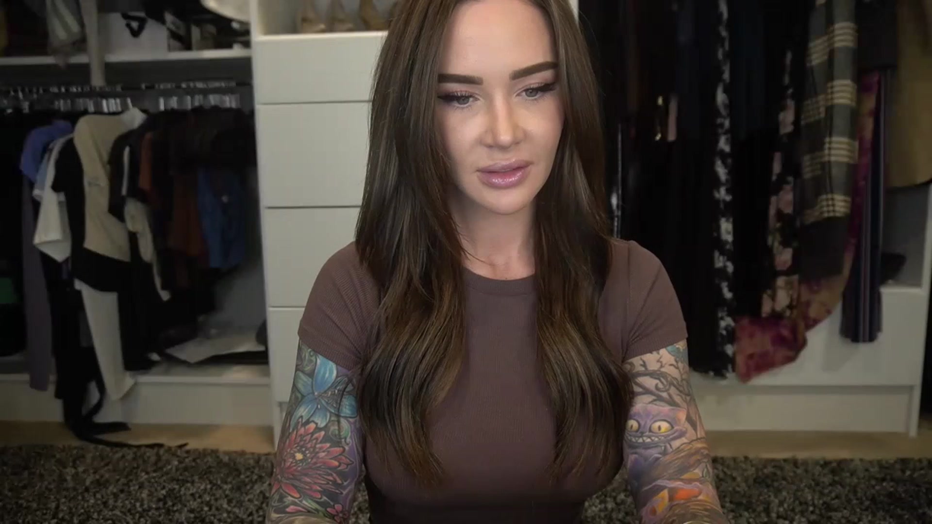 Gallery image thumbnail from VapePapi's myfreecams stream on, 01/02/2023, 23:34 image 19 of 20