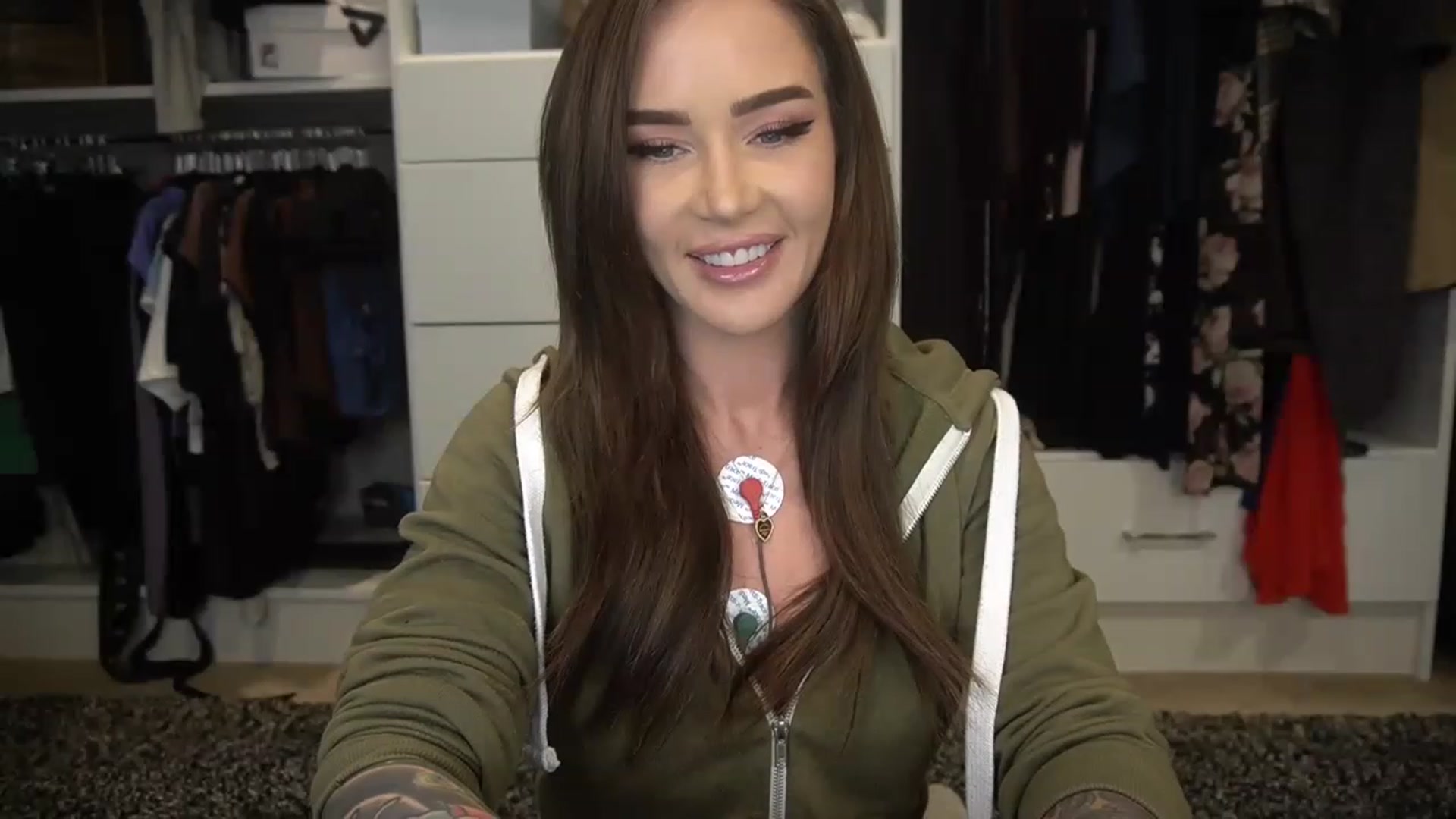 Gallery image thumbnail from VapePapi's myfreecams stream on, 01/31/2023, 22:57 image 2 of 20