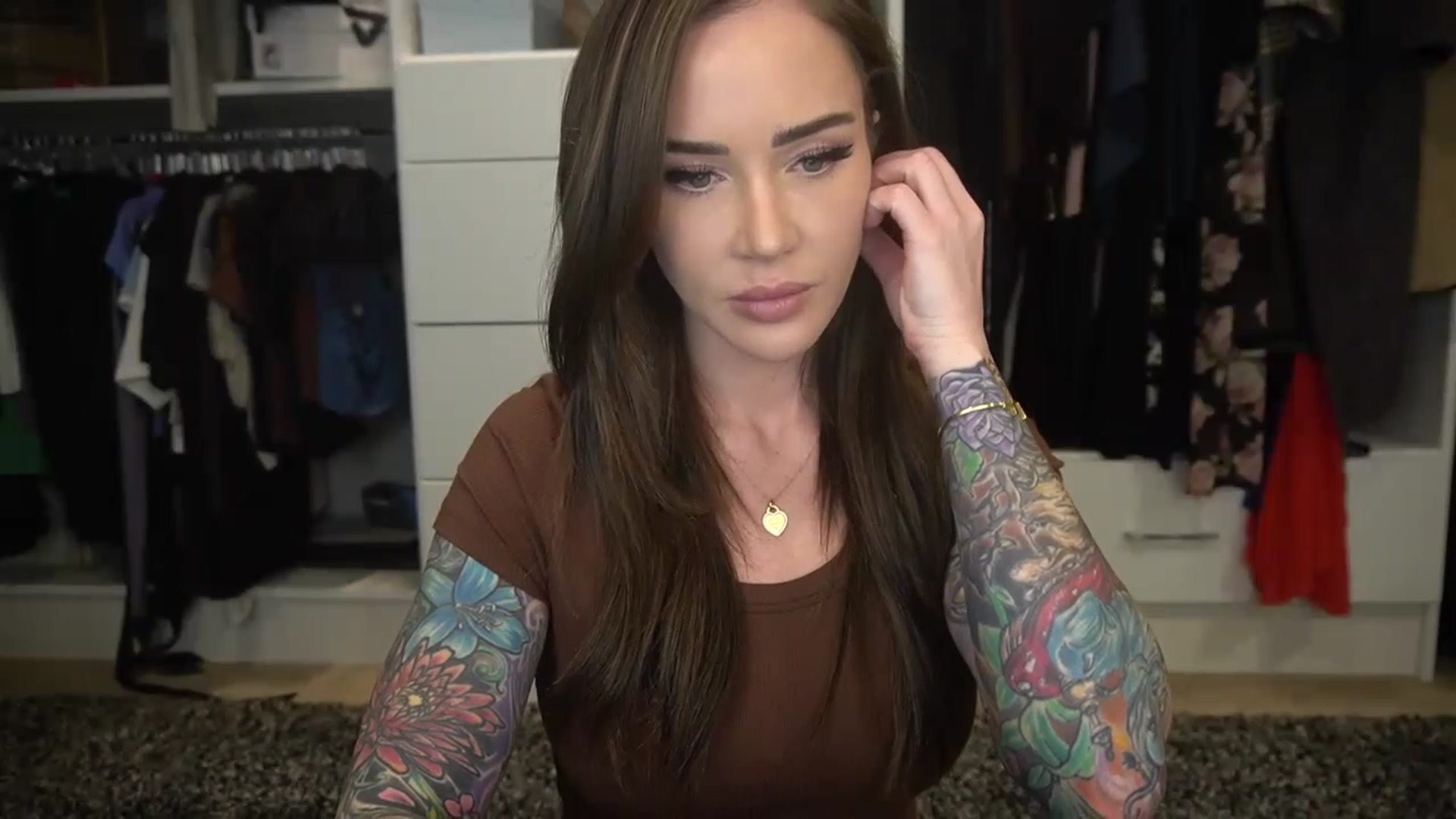 Gallery image thumbnail from VapePapi's myfreecams stream on, 02/07/2023, 23:33 image 20 of 20