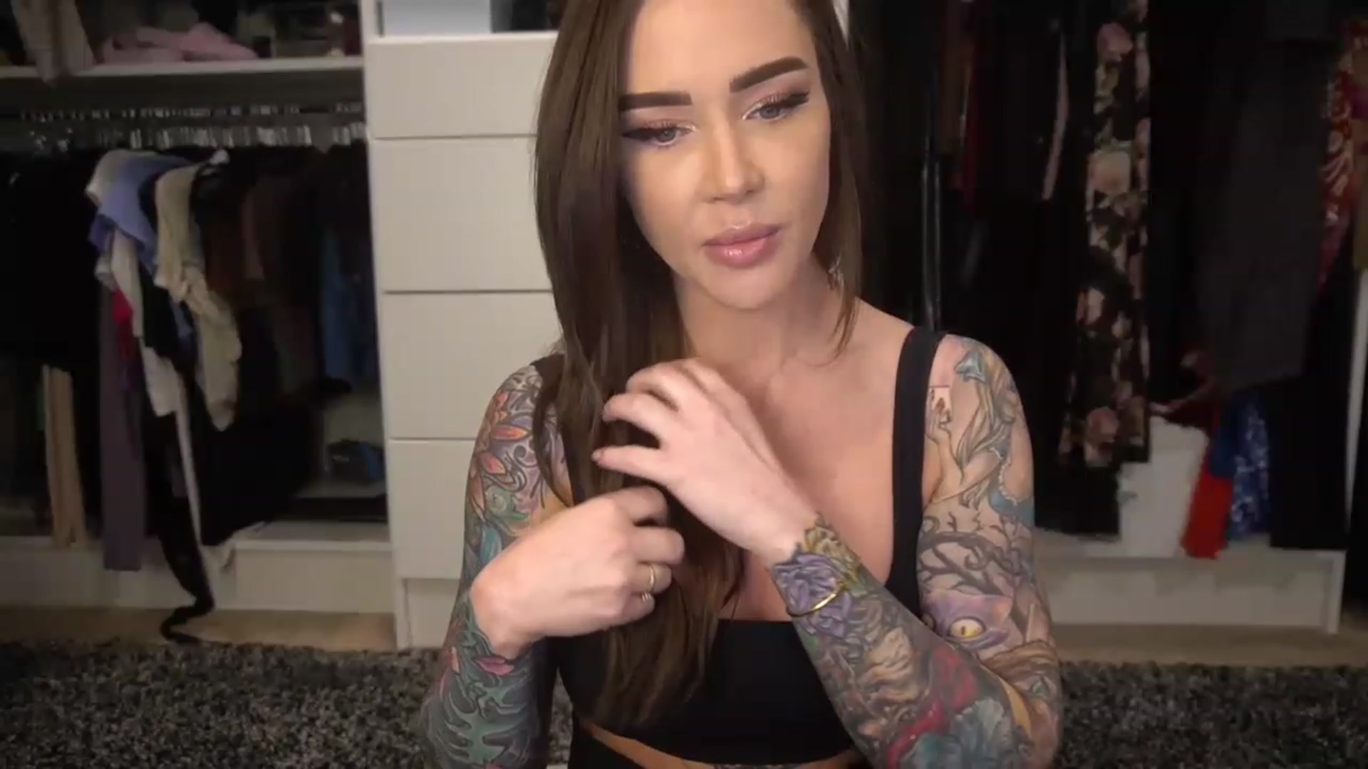 Gallery image thumbnail from VapePapi's myfreecams stream on, 04/09/2023, 20:01 image 18 of 20