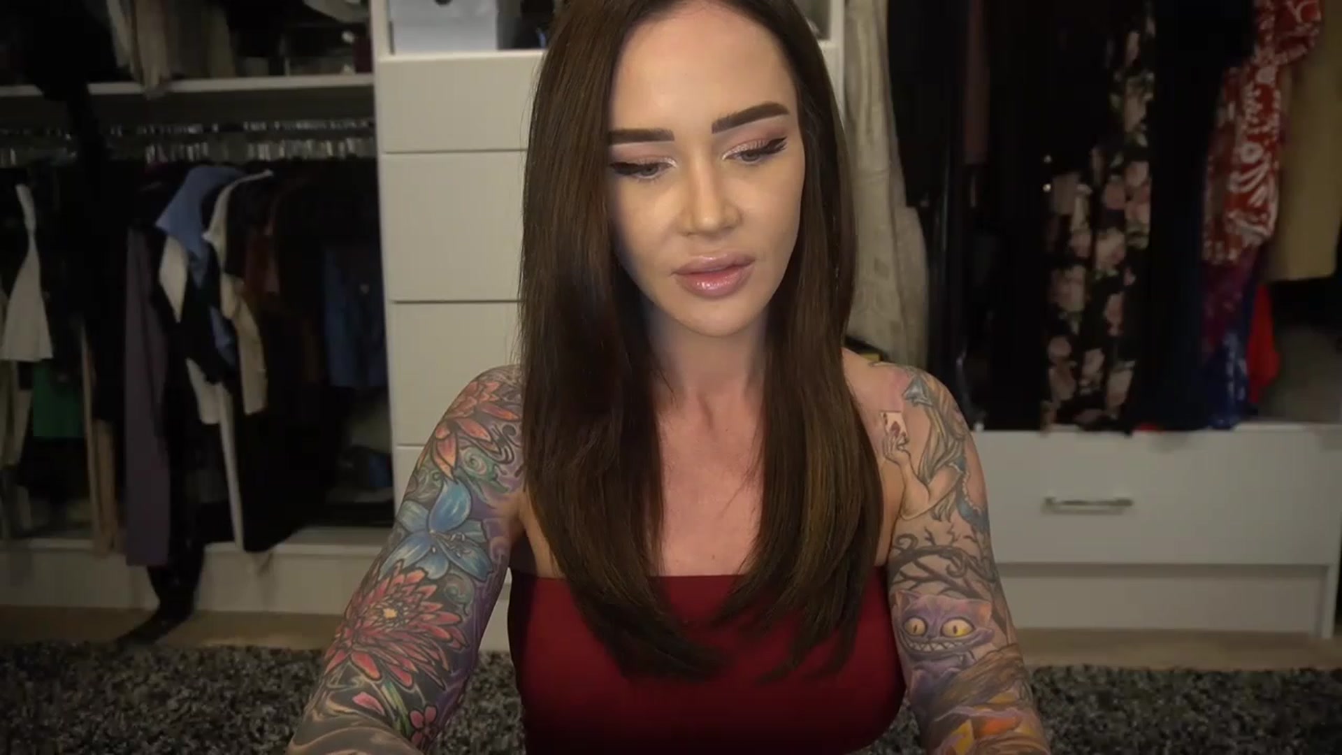 Gallery image thumbnail from VapePapi's myfreecams stream on, 05/12/2023, 22:14 image 9 of 20